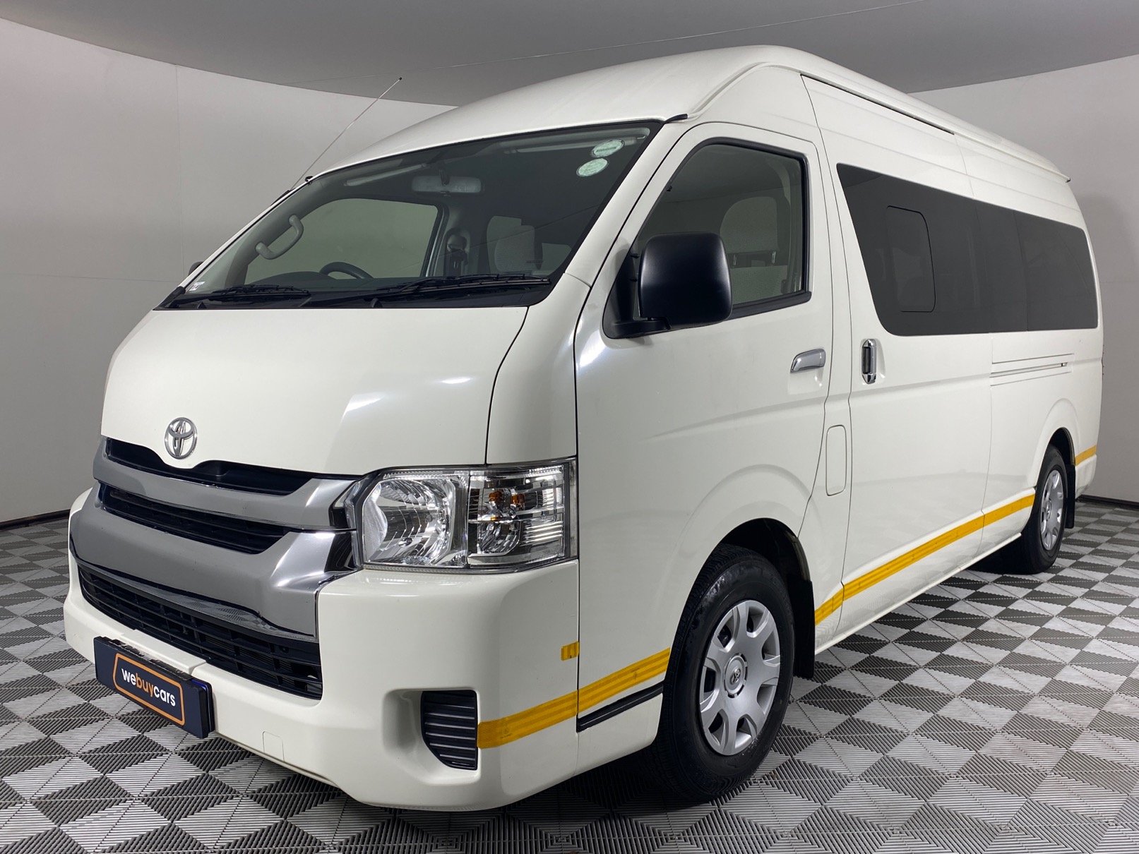 Used 2019 Toyota Quantum 2.7 14 Seat for sale WeBuyCars