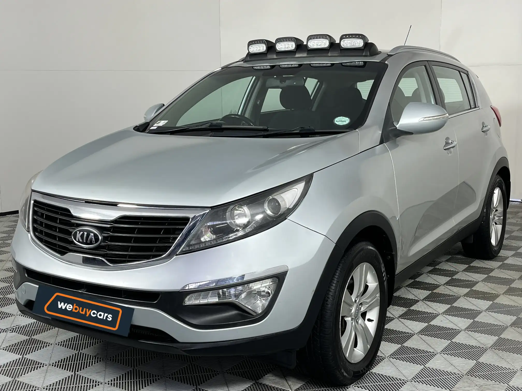 2013 KIA Sportage