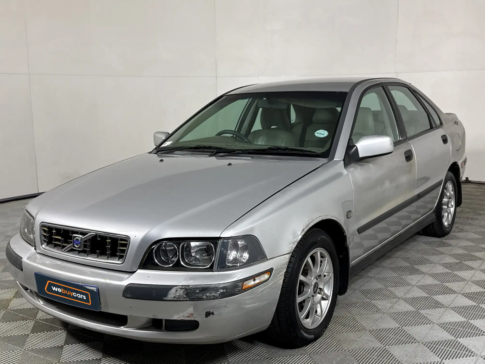 2003 Volvo S40