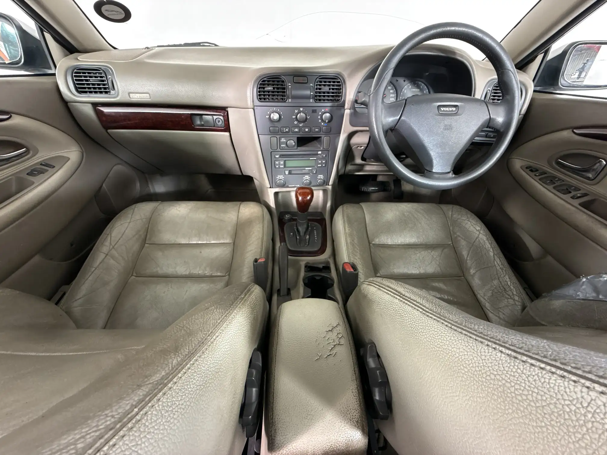 Volvo S40