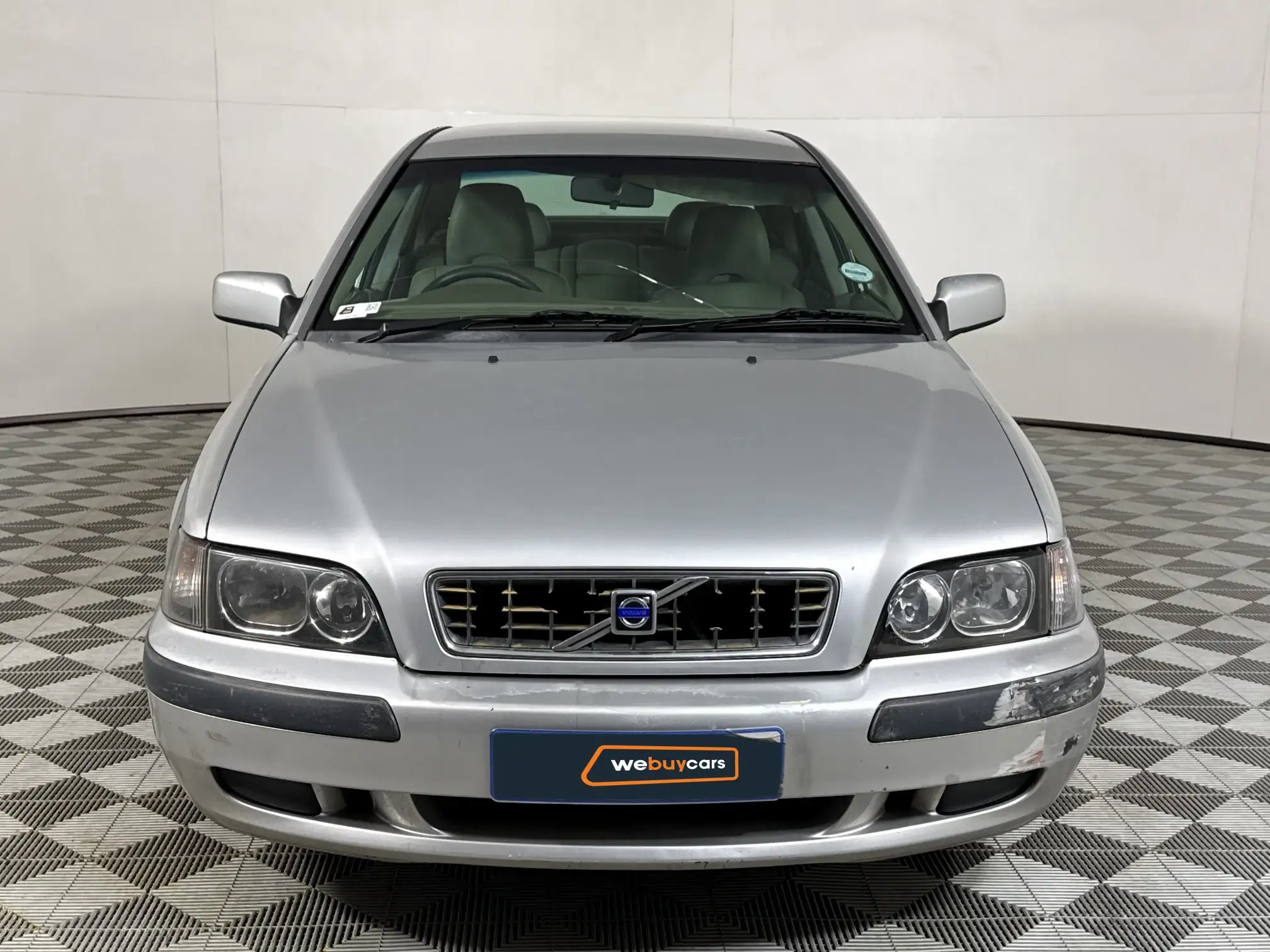 Volvo S40