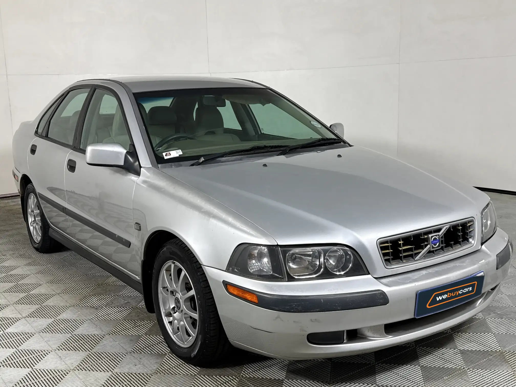 Volvo S40