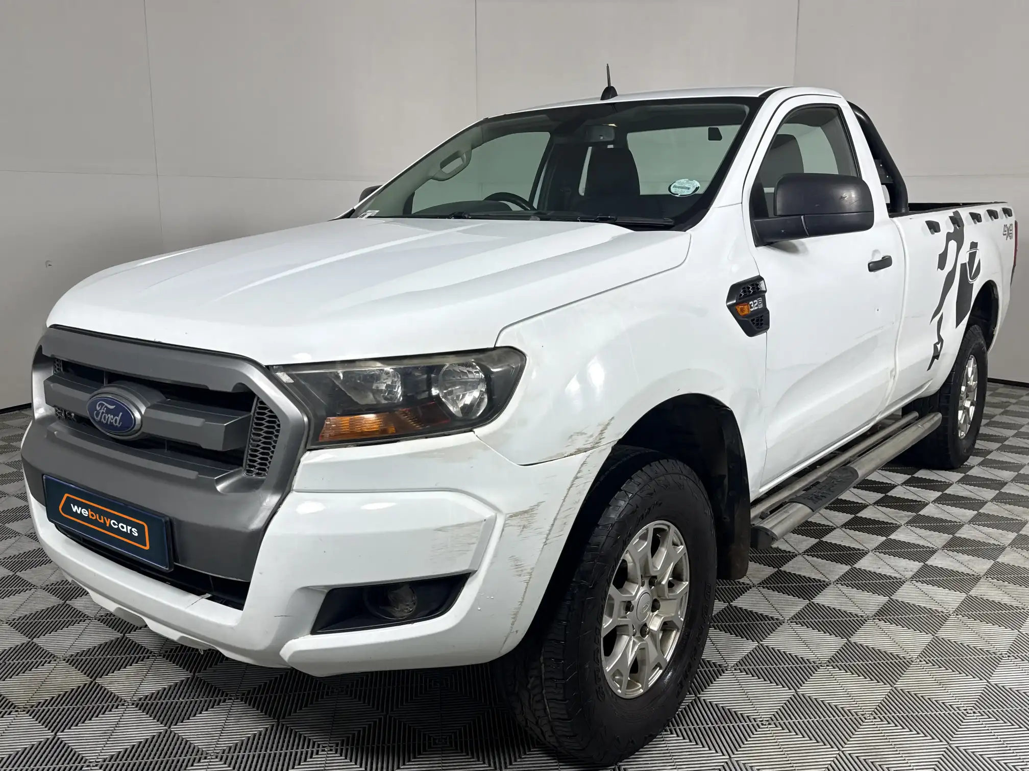 2017 Ford Ranger