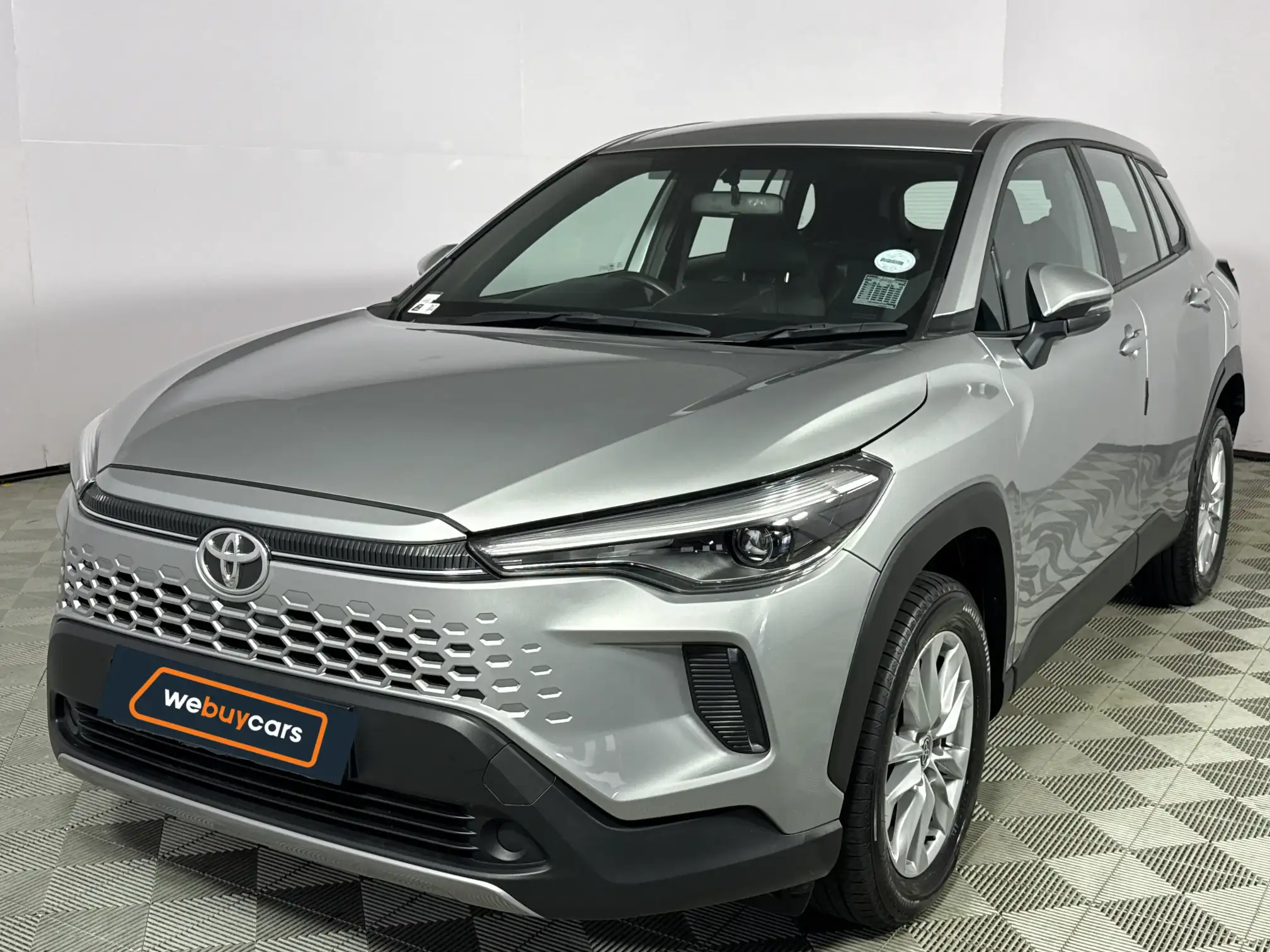2025 Toyota Corolla Cross