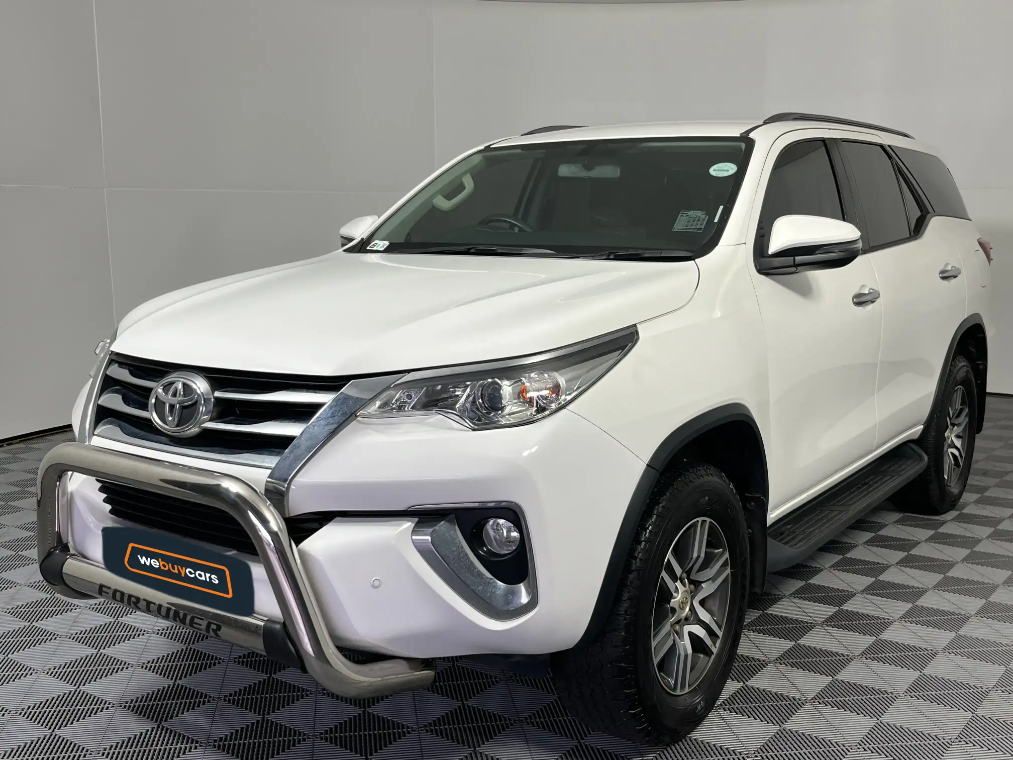 2020 Toyota Fortuner
