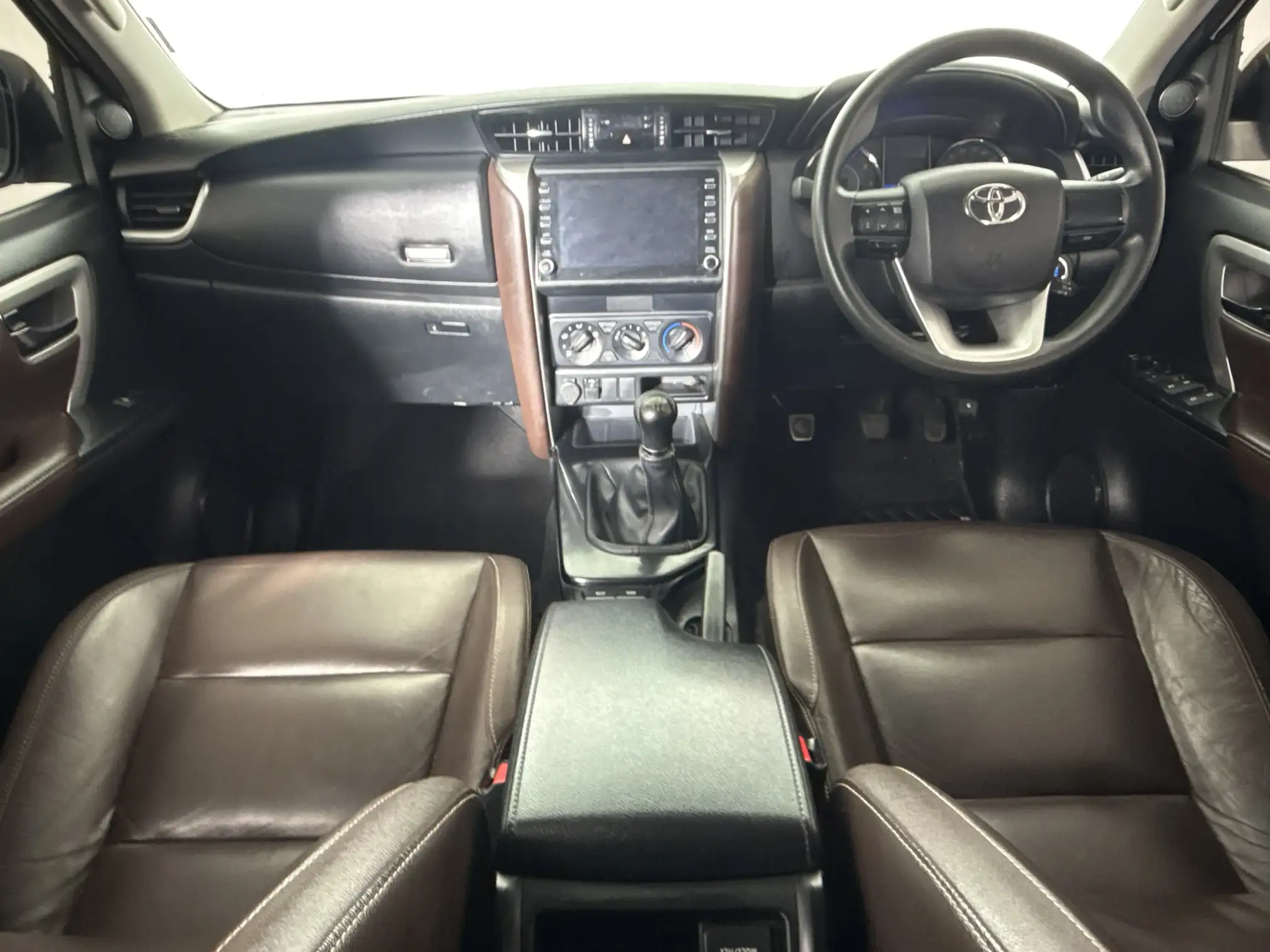 Toyota Fortuner