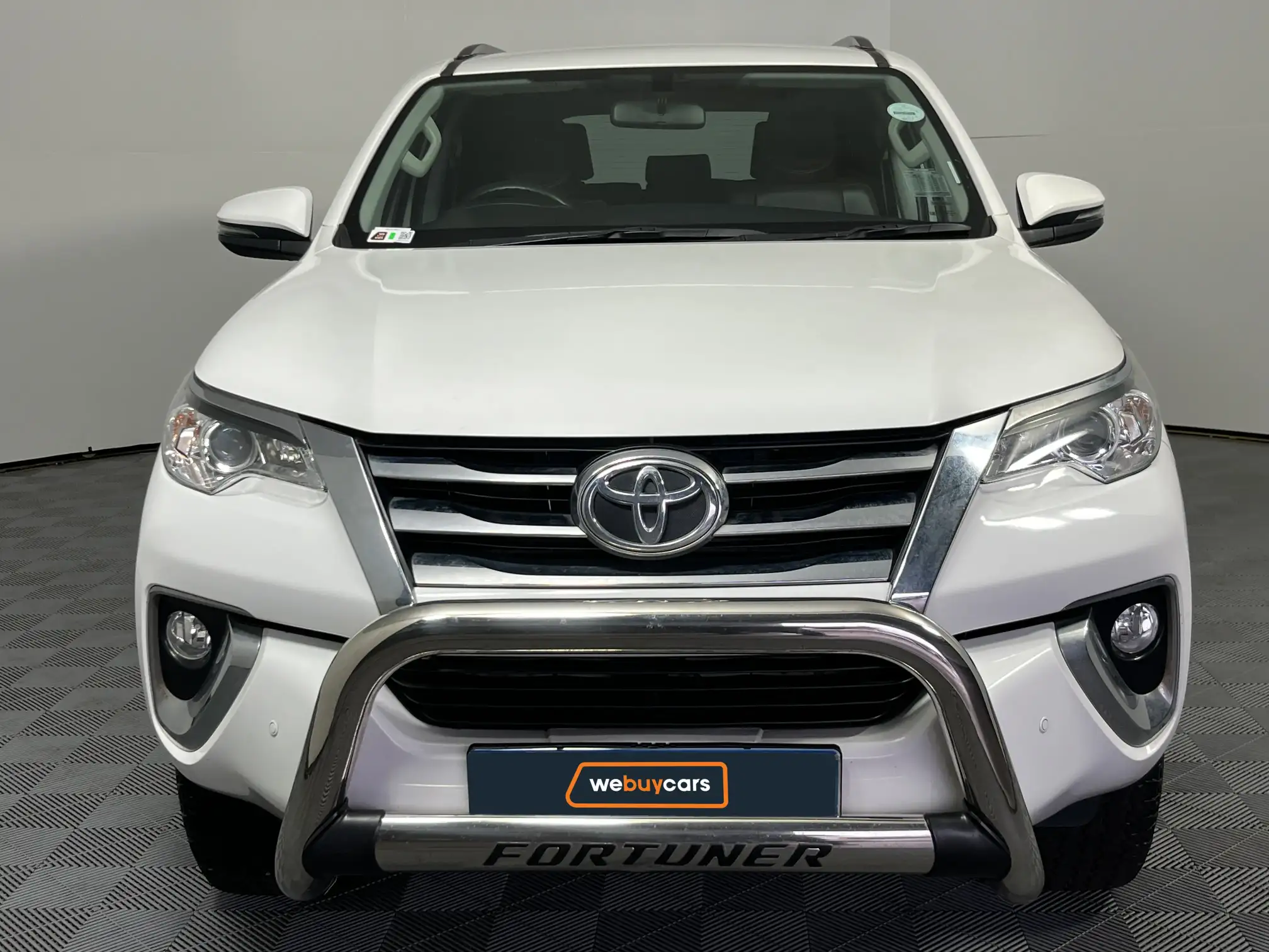 Toyota Fortuner