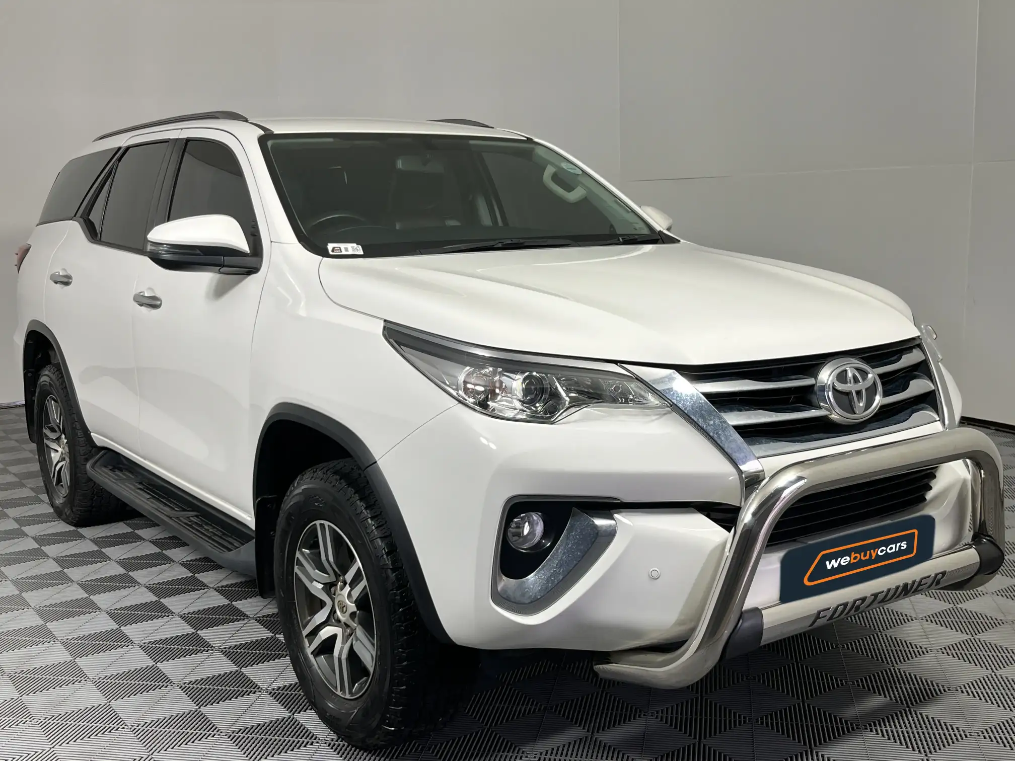 Toyota Fortuner