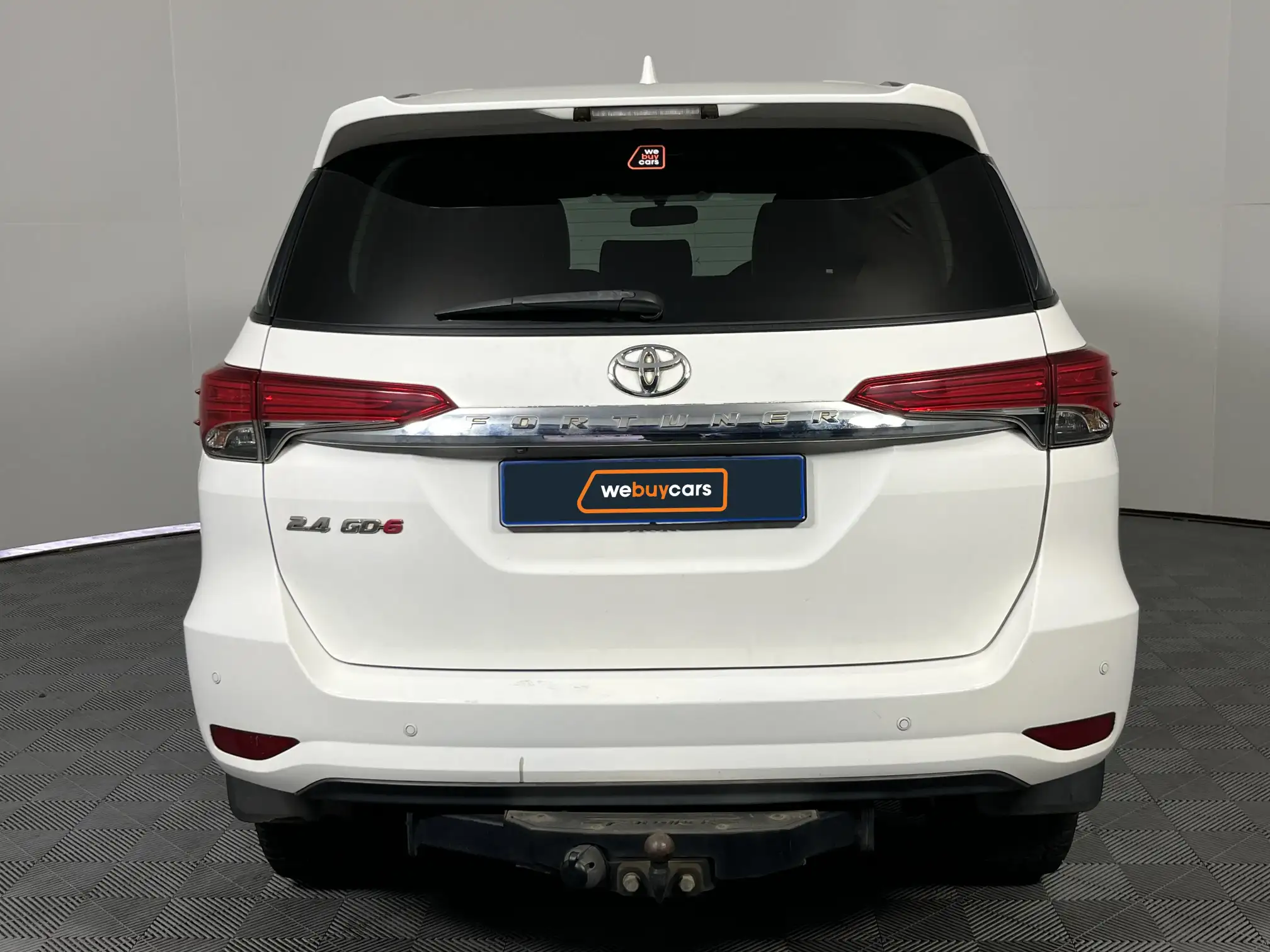 Toyota Fortuner