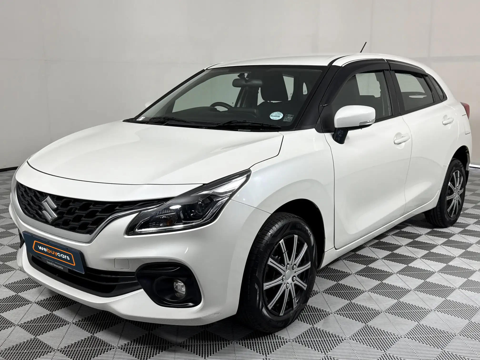 2024 Suzuki Baleno