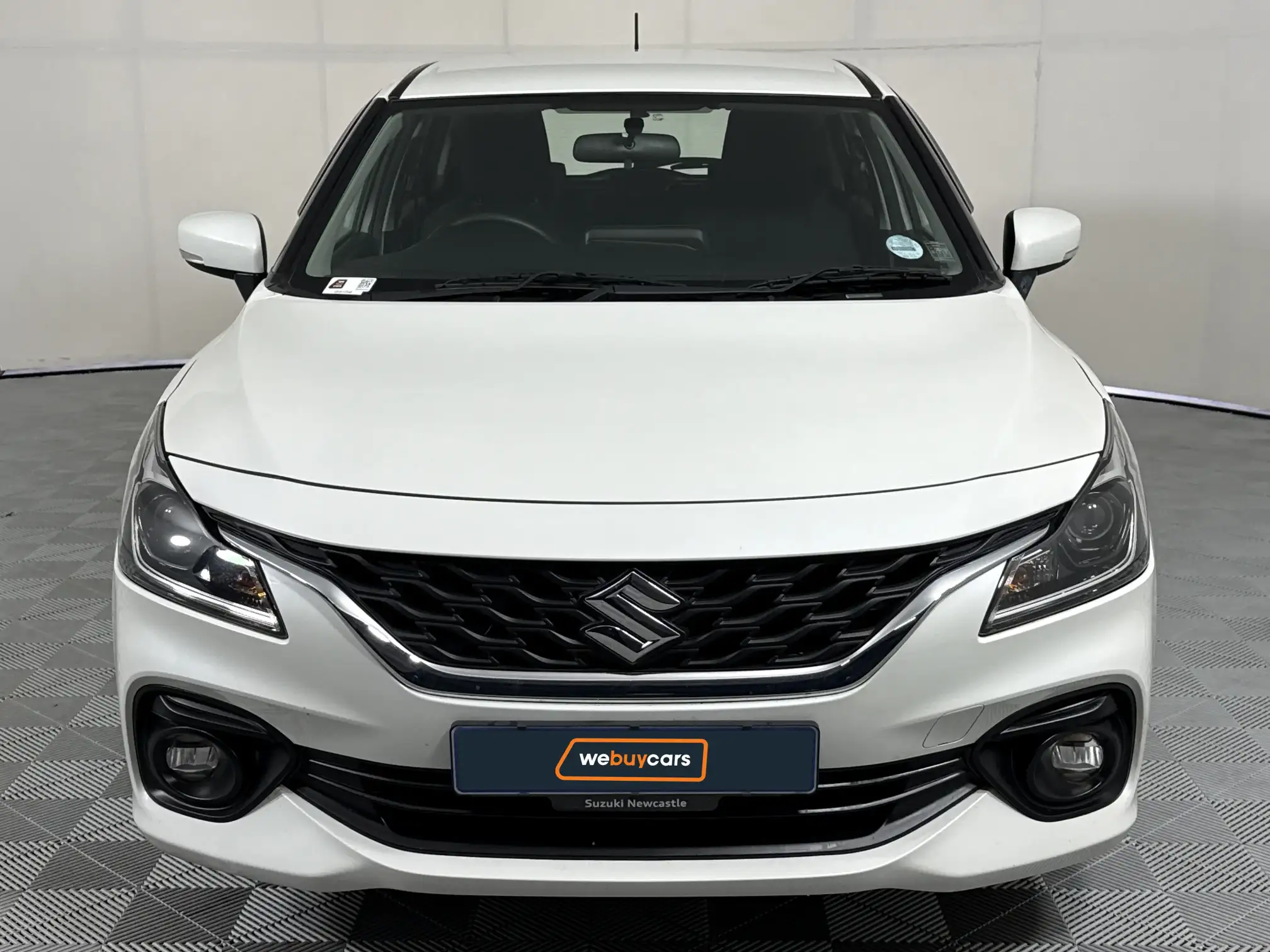 Suzuki Baleno