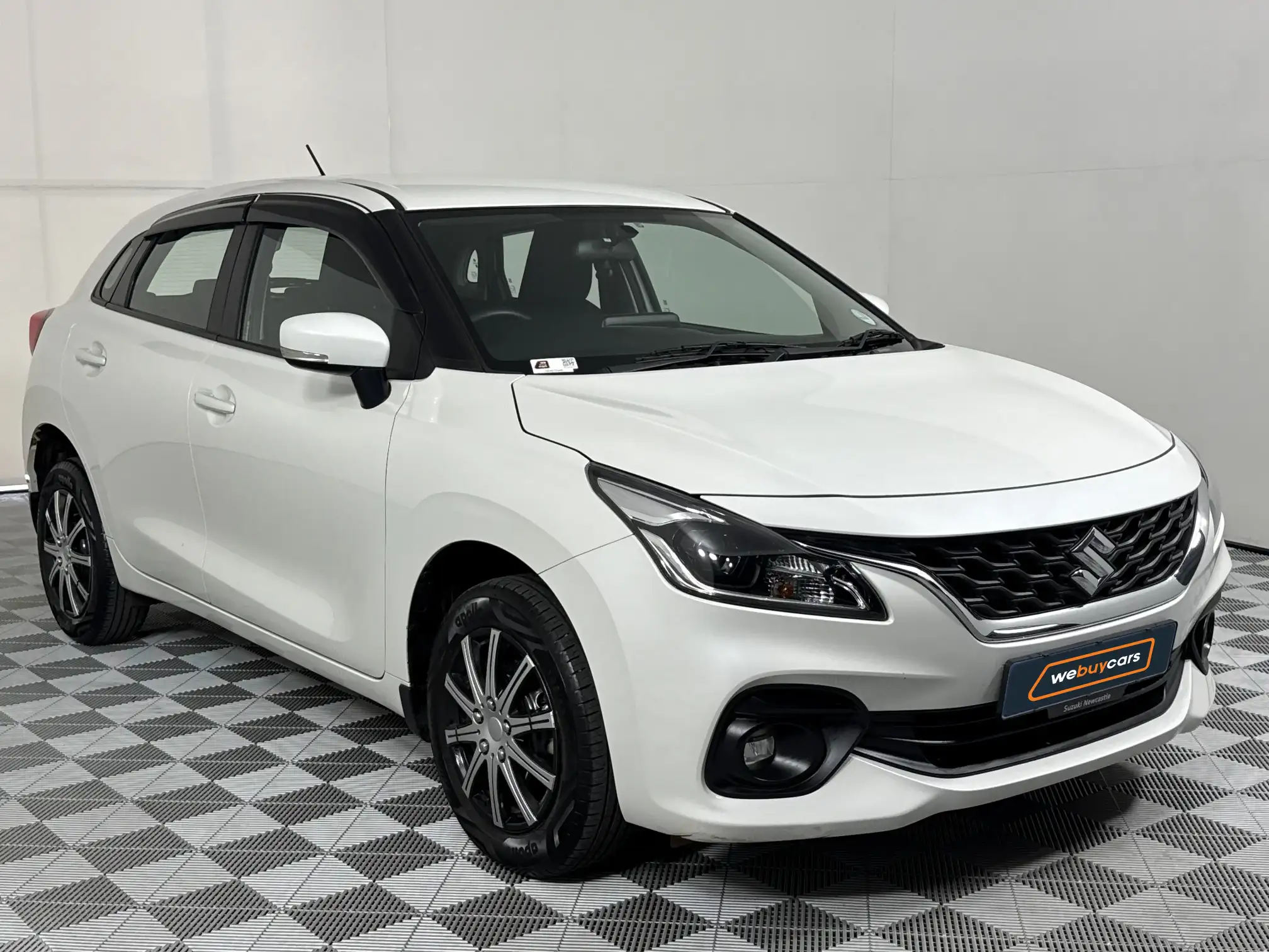 Suzuki Baleno