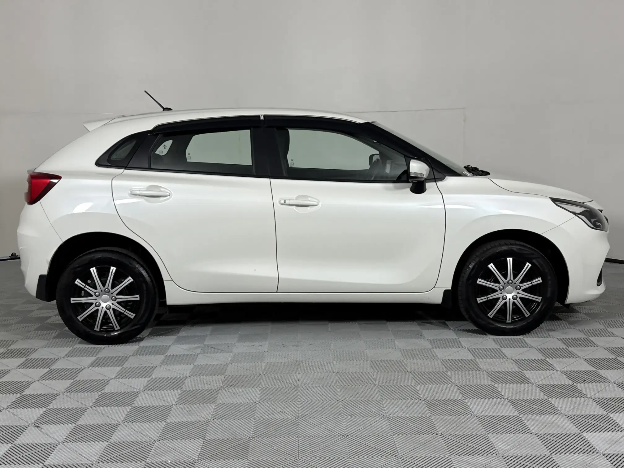 Suzuki Baleno