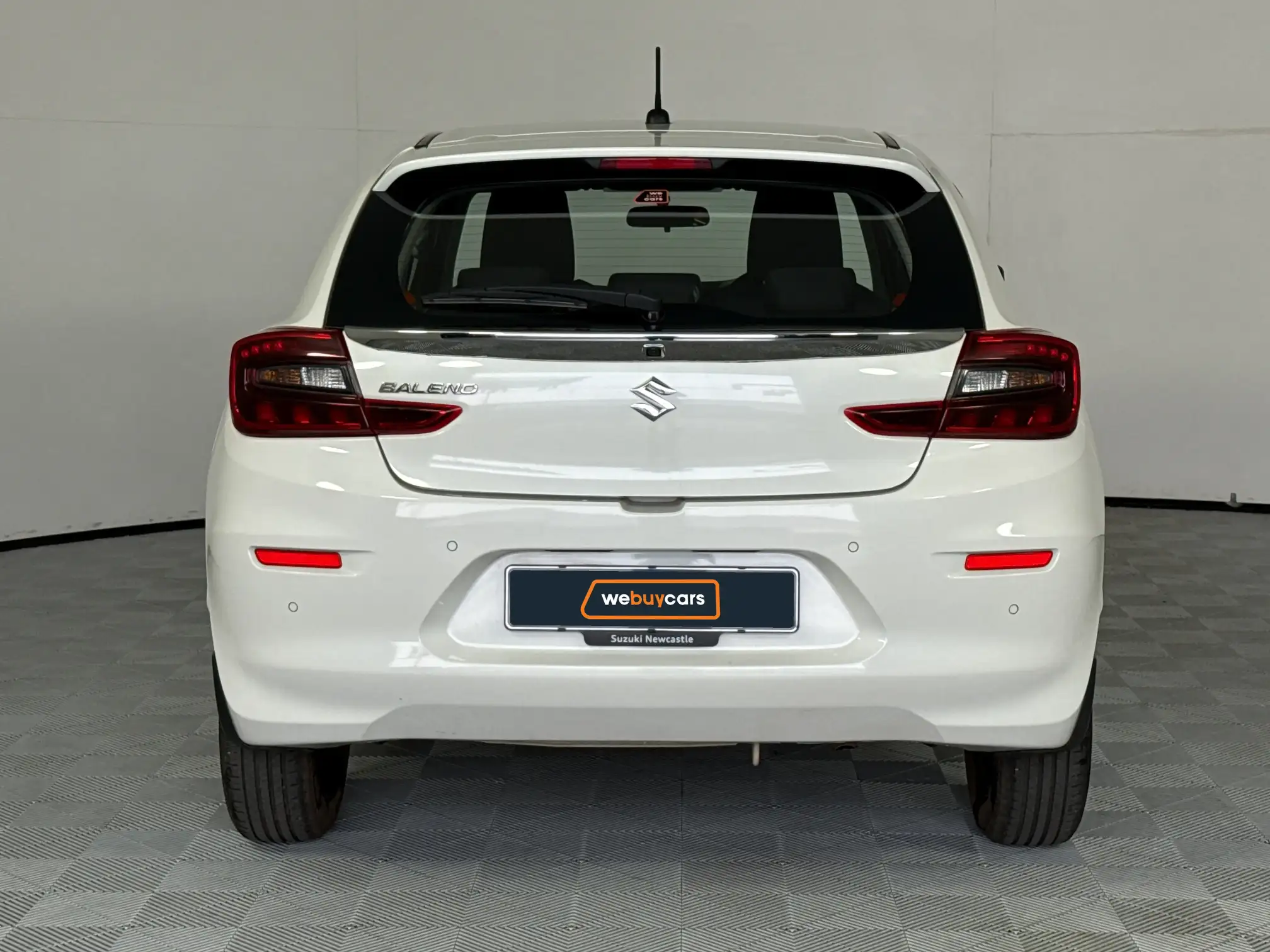 Suzuki Baleno