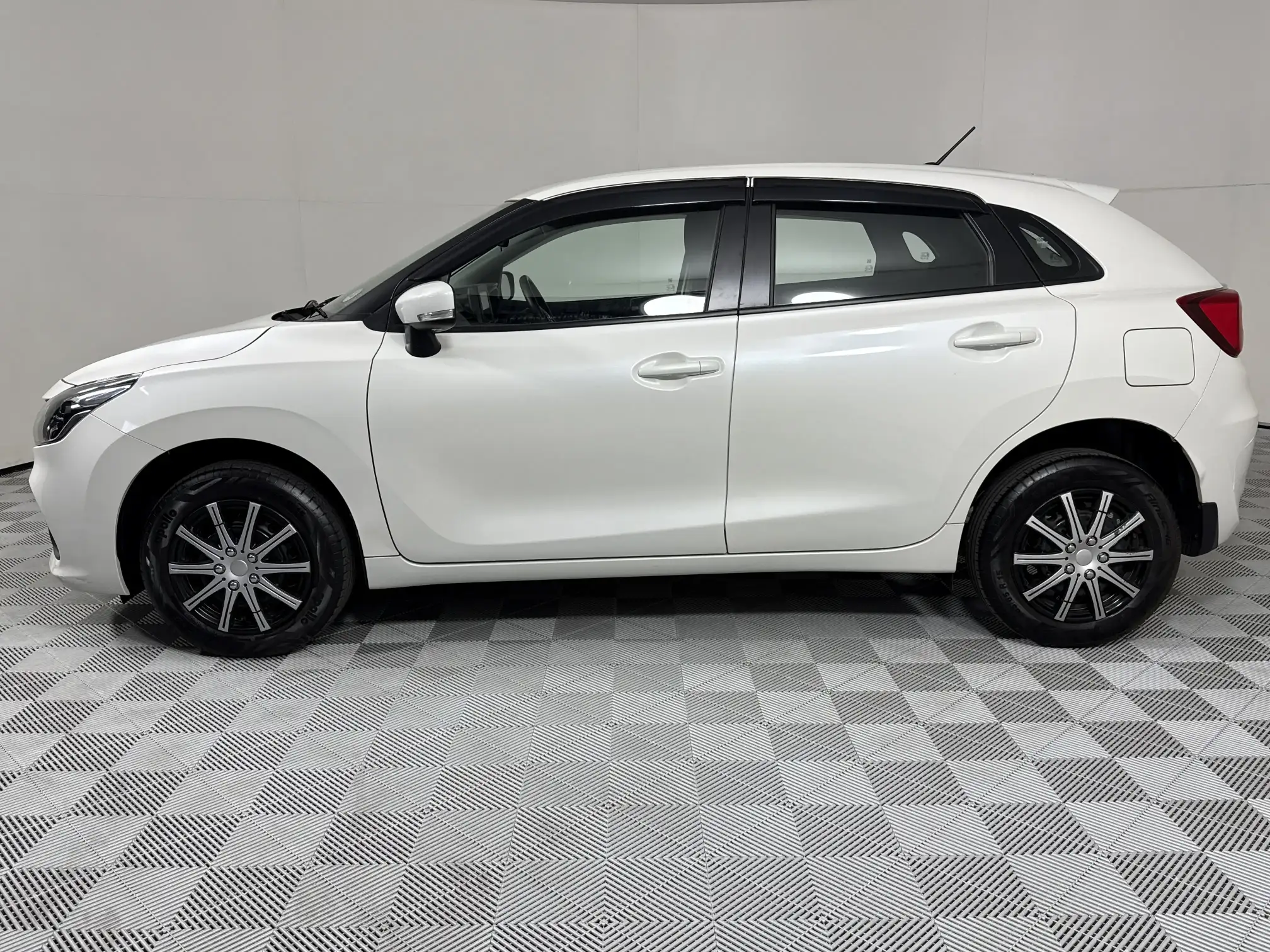 Suzuki Baleno