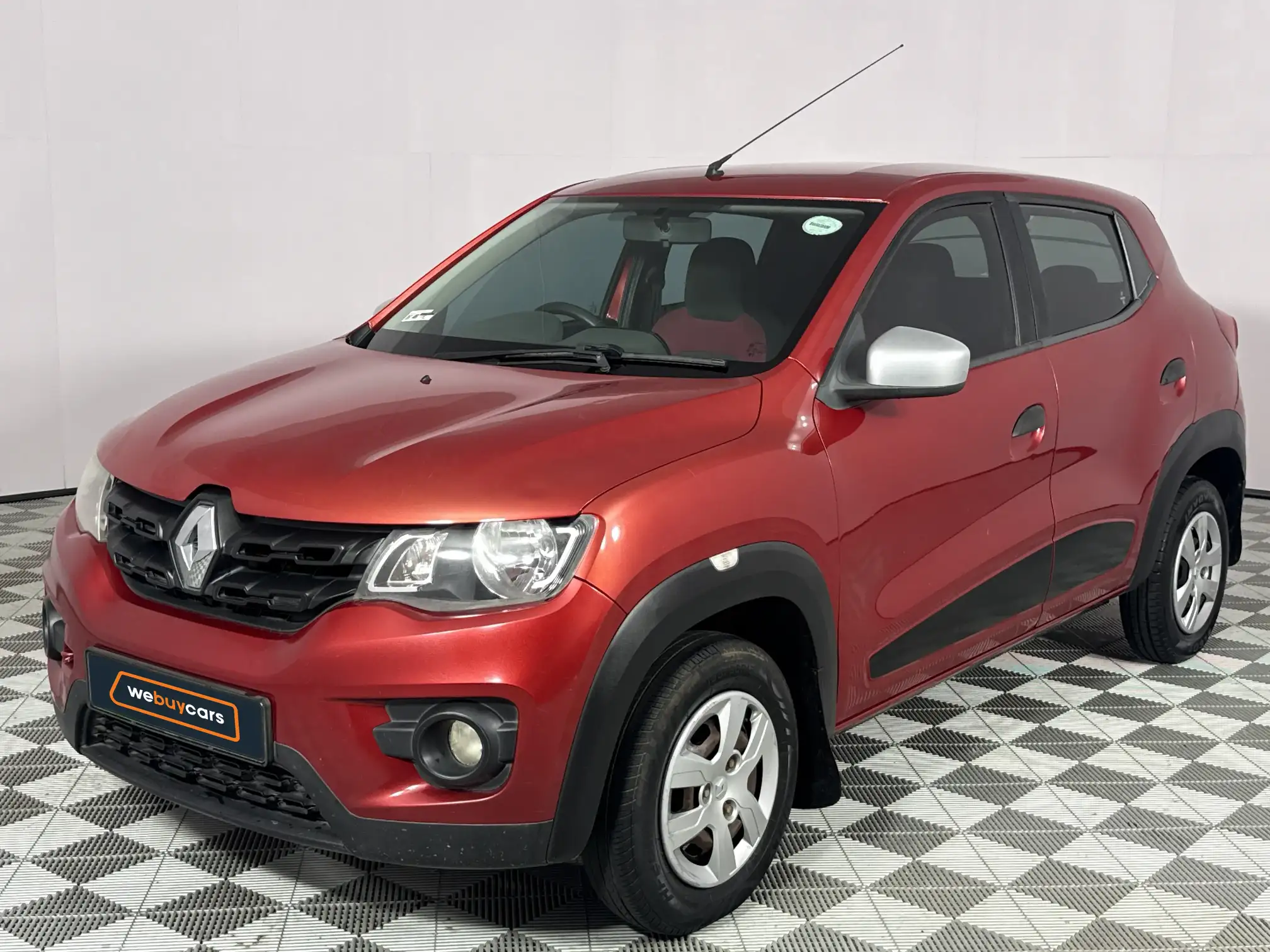 2019 Renault Kwid
