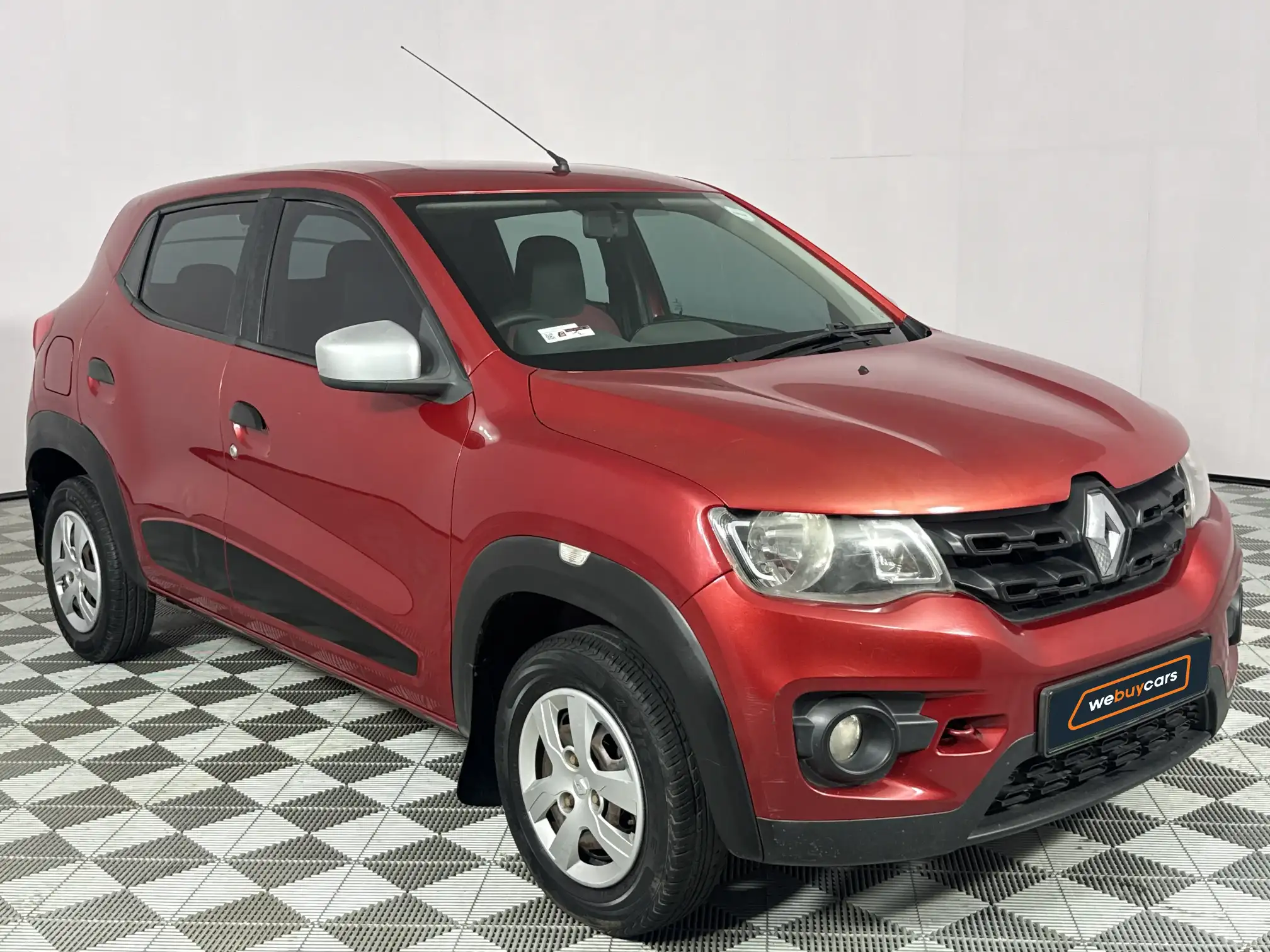 Renault Kwid