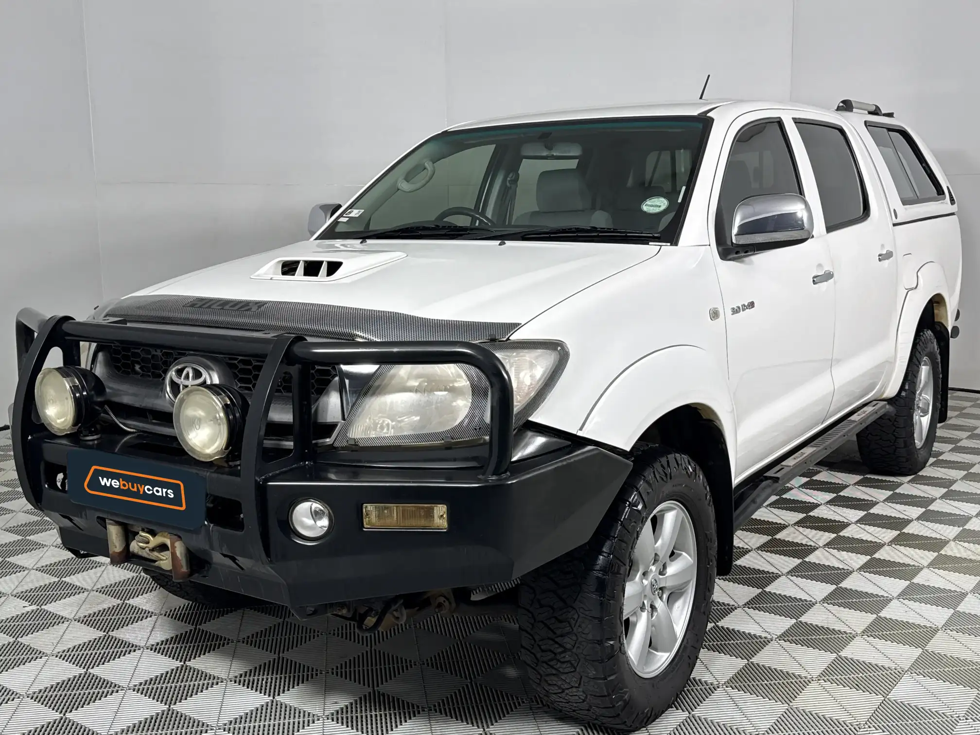 2010 Toyota Hilux