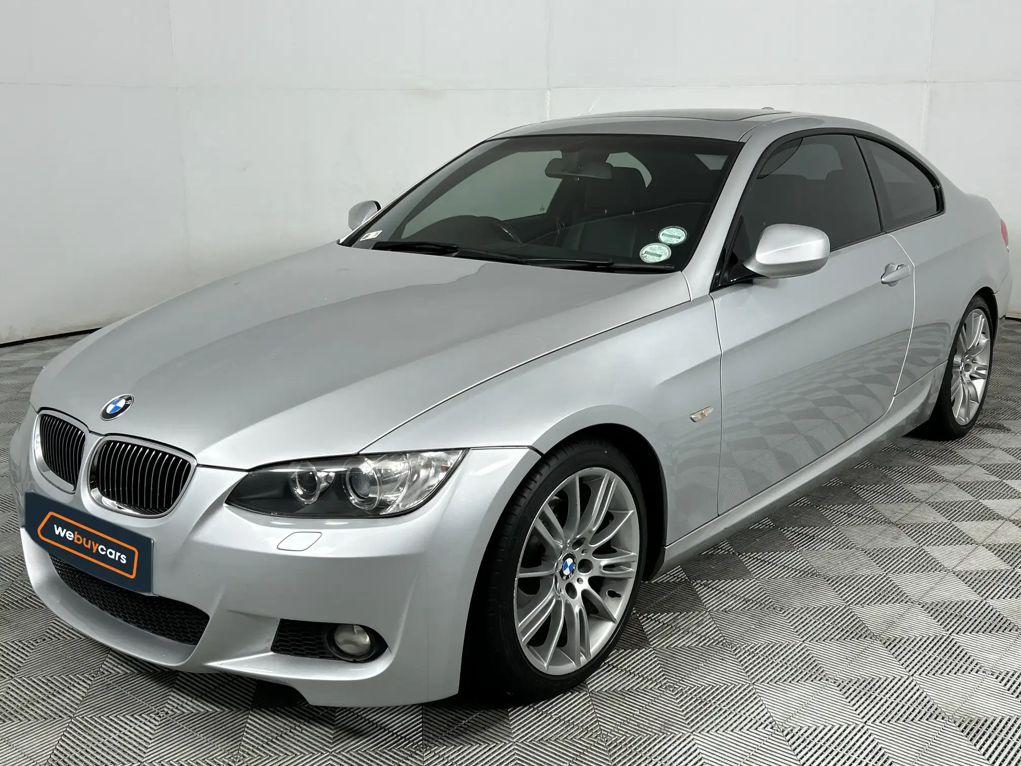 2010 BMW 3 Series