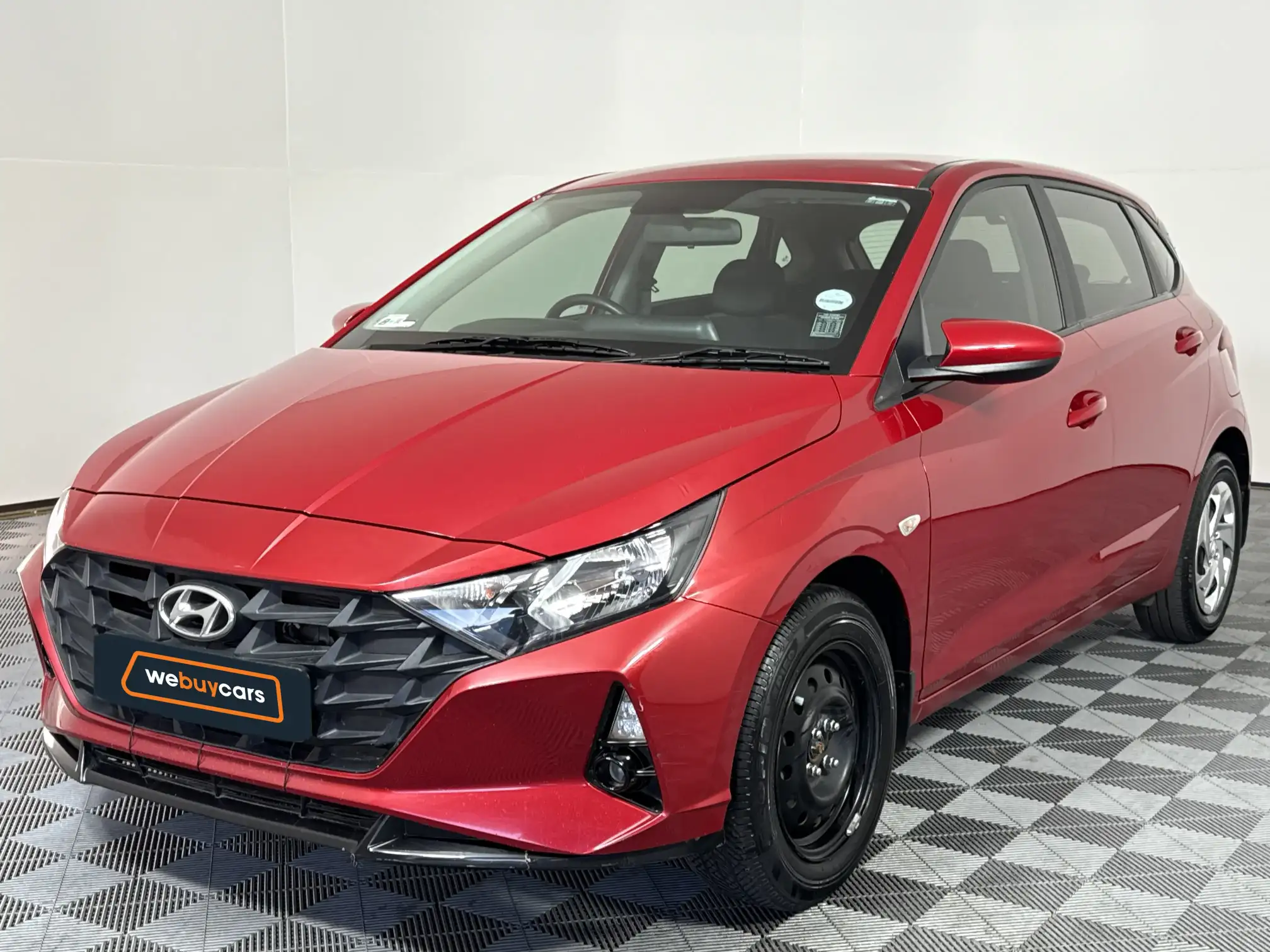 2022 Hyundai i20