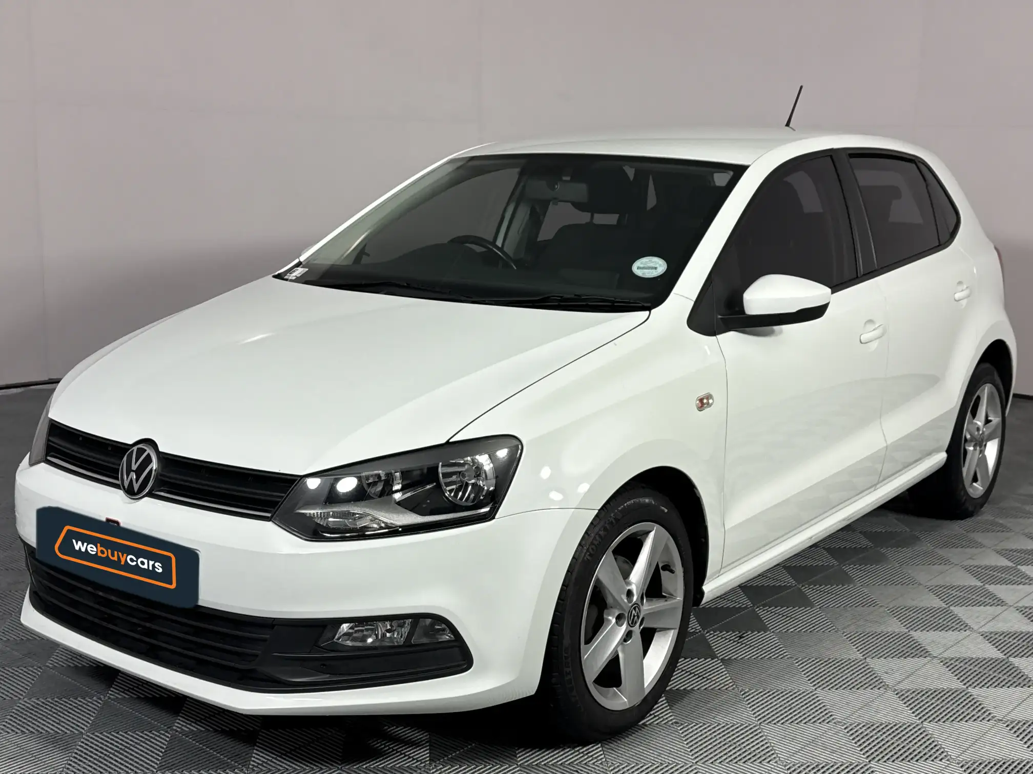 2021 Volkswagen Polo Vivo