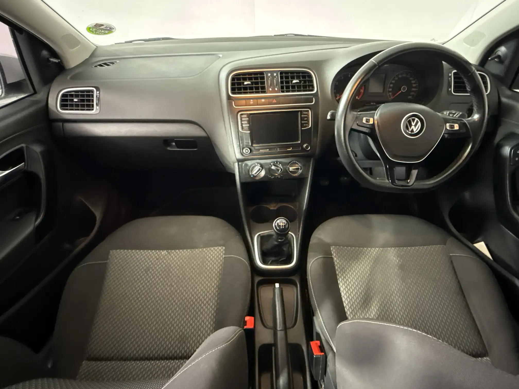 Volkswagen Polo Vivo