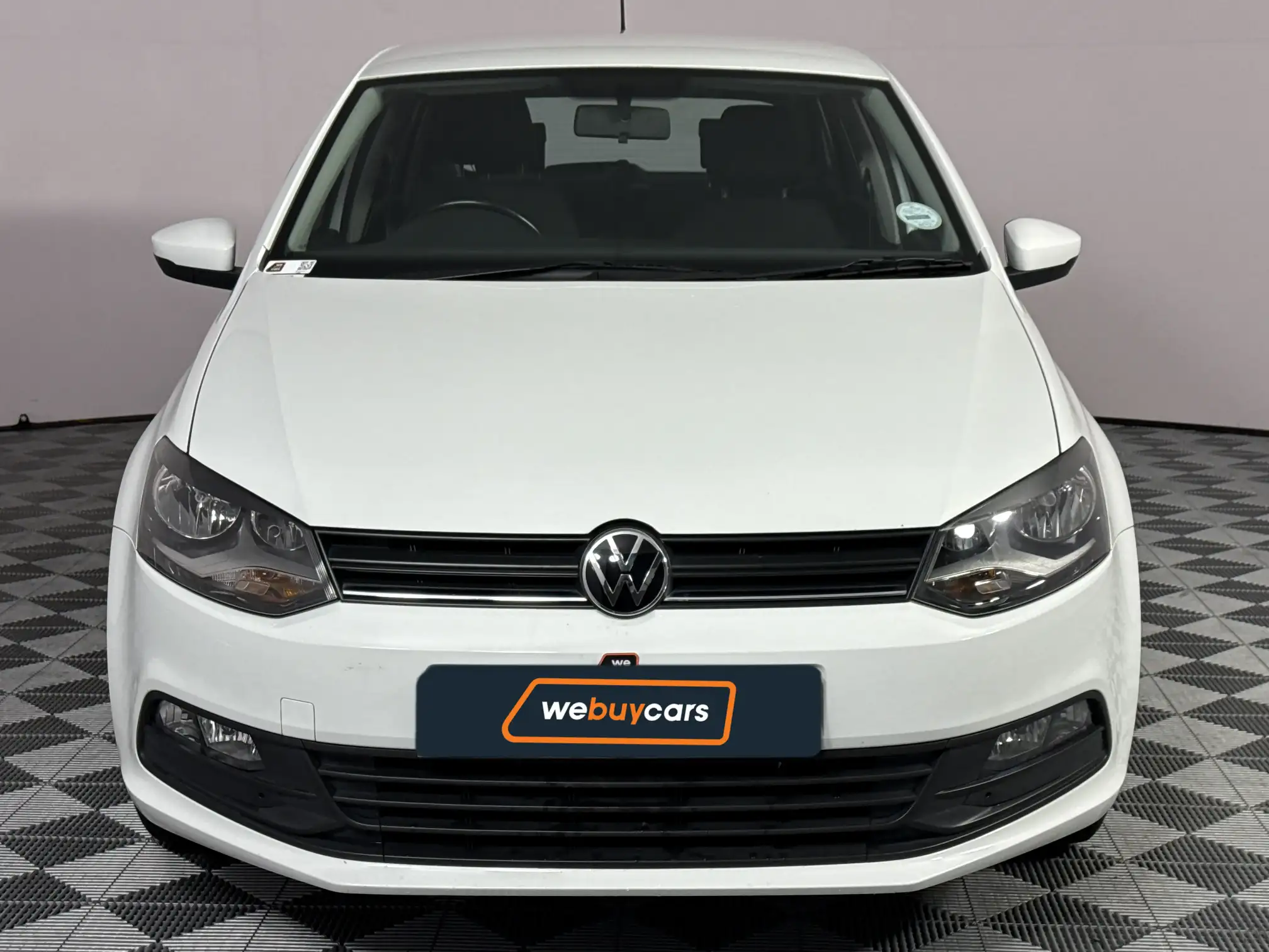 Volkswagen Polo Vivo