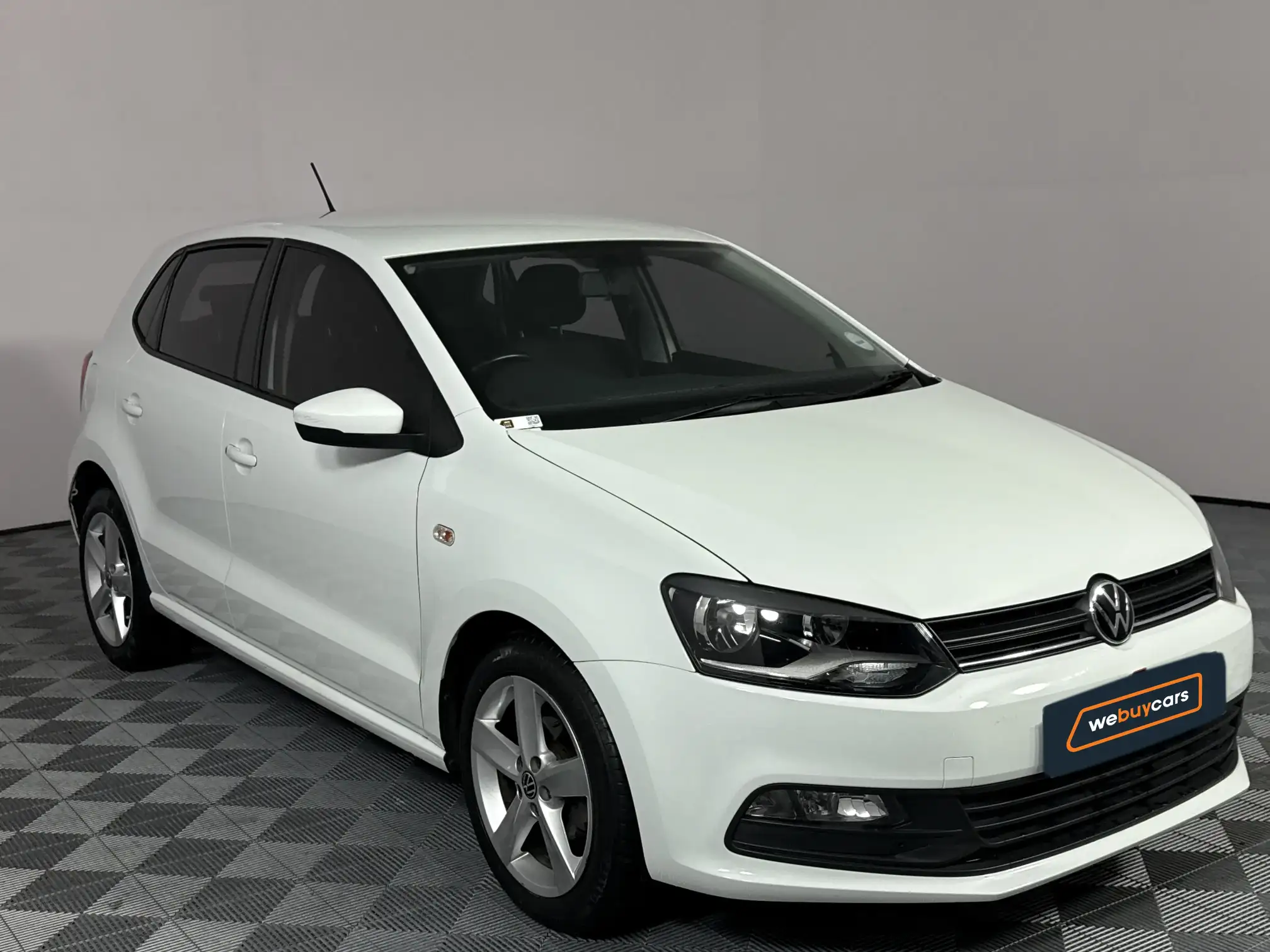 Volkswagen Polo Vivo