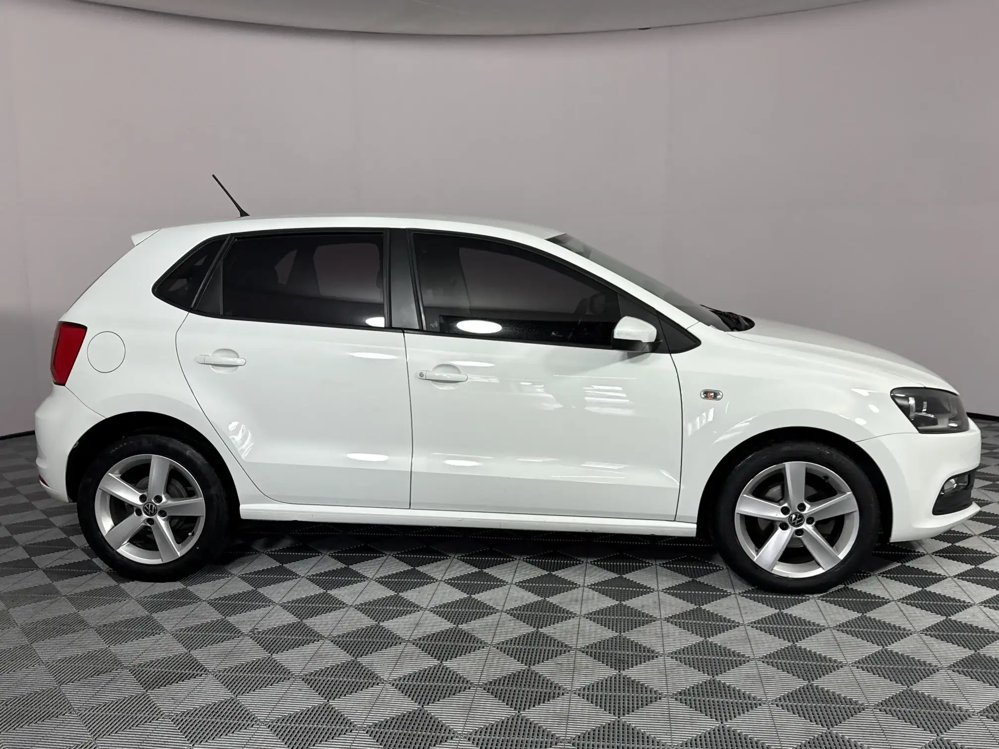Volkswagen Polo Vivo