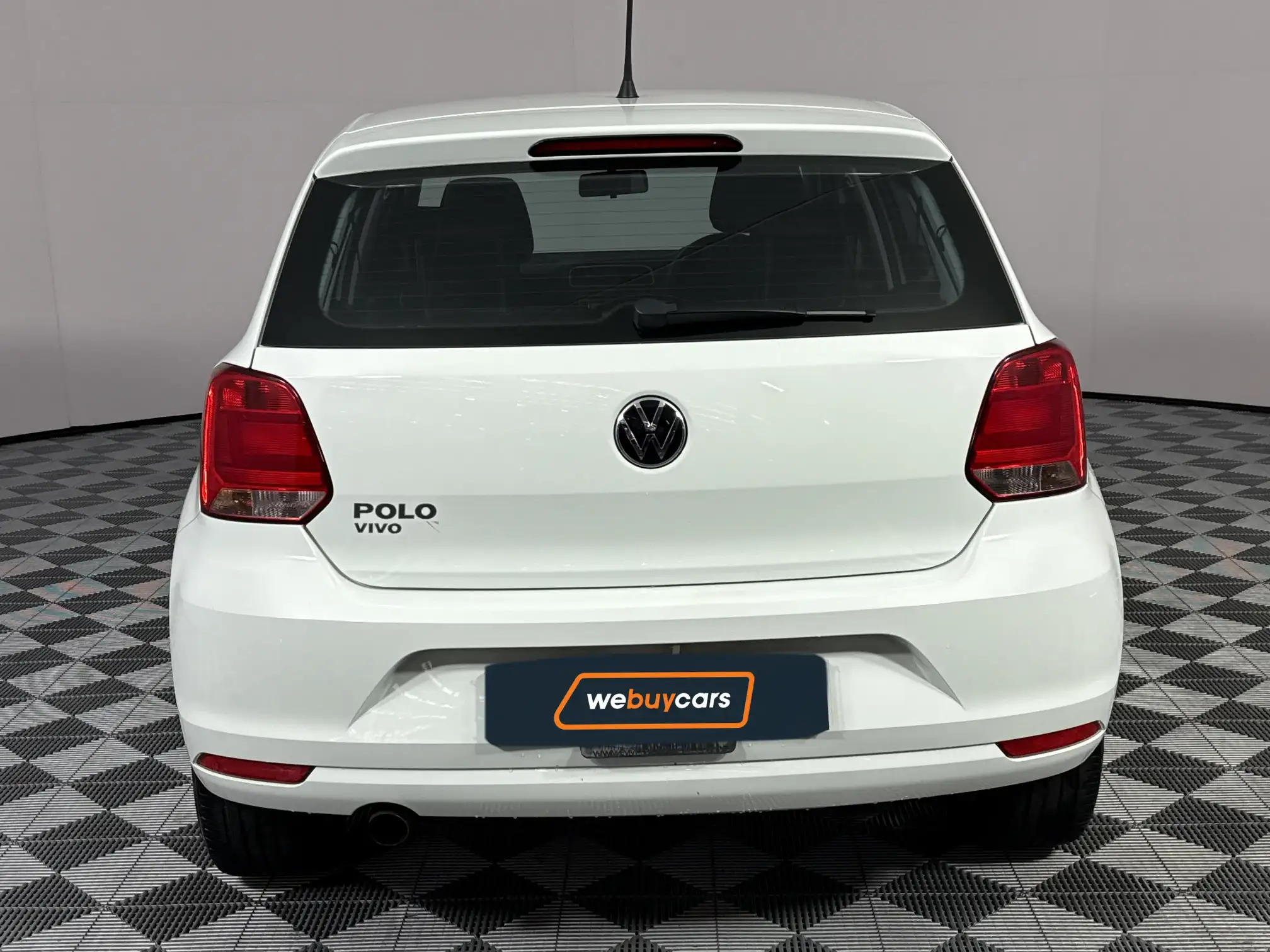 Volkswagen Polo Vivo