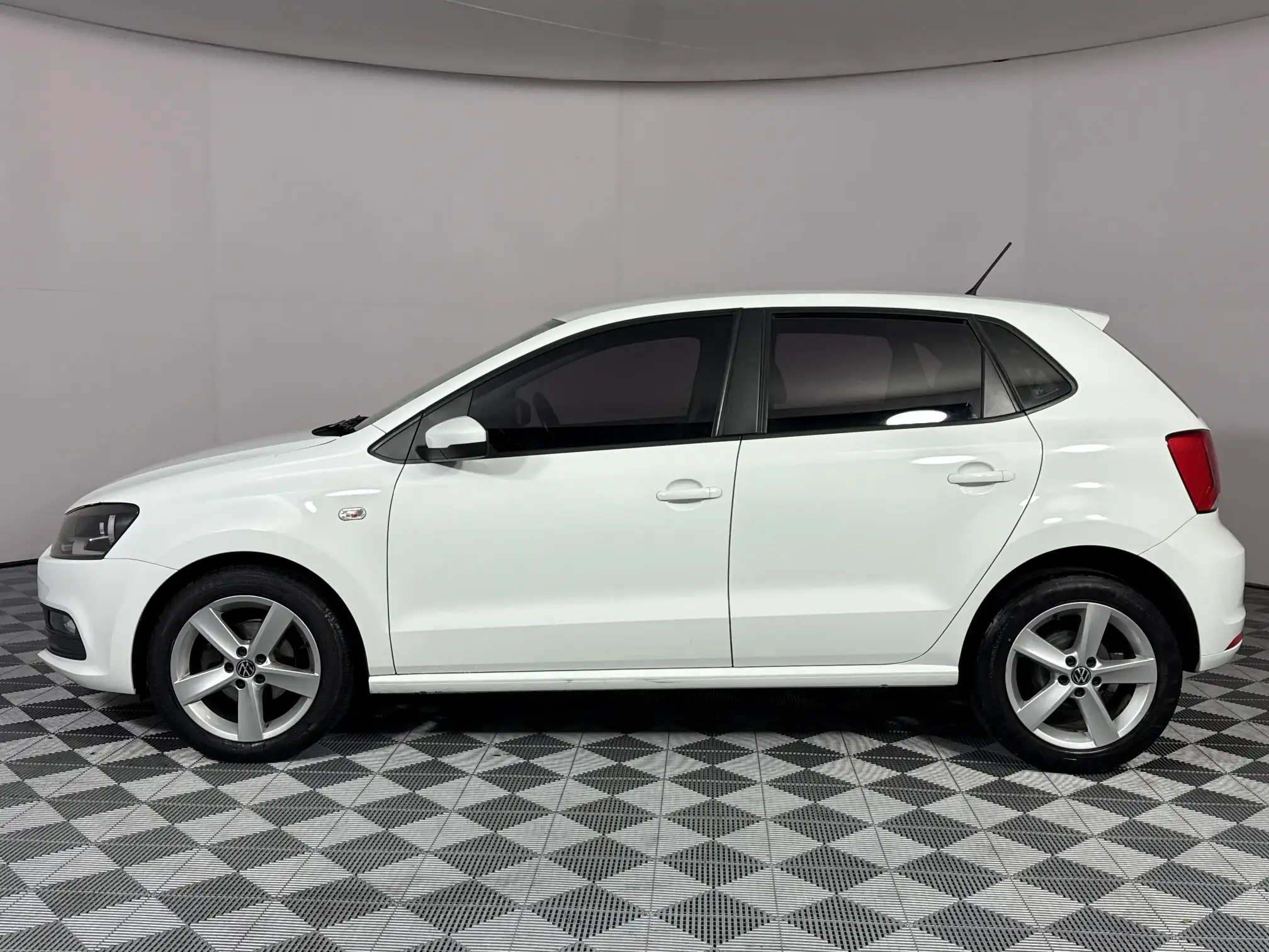 Volkswagen Polo Vivo
