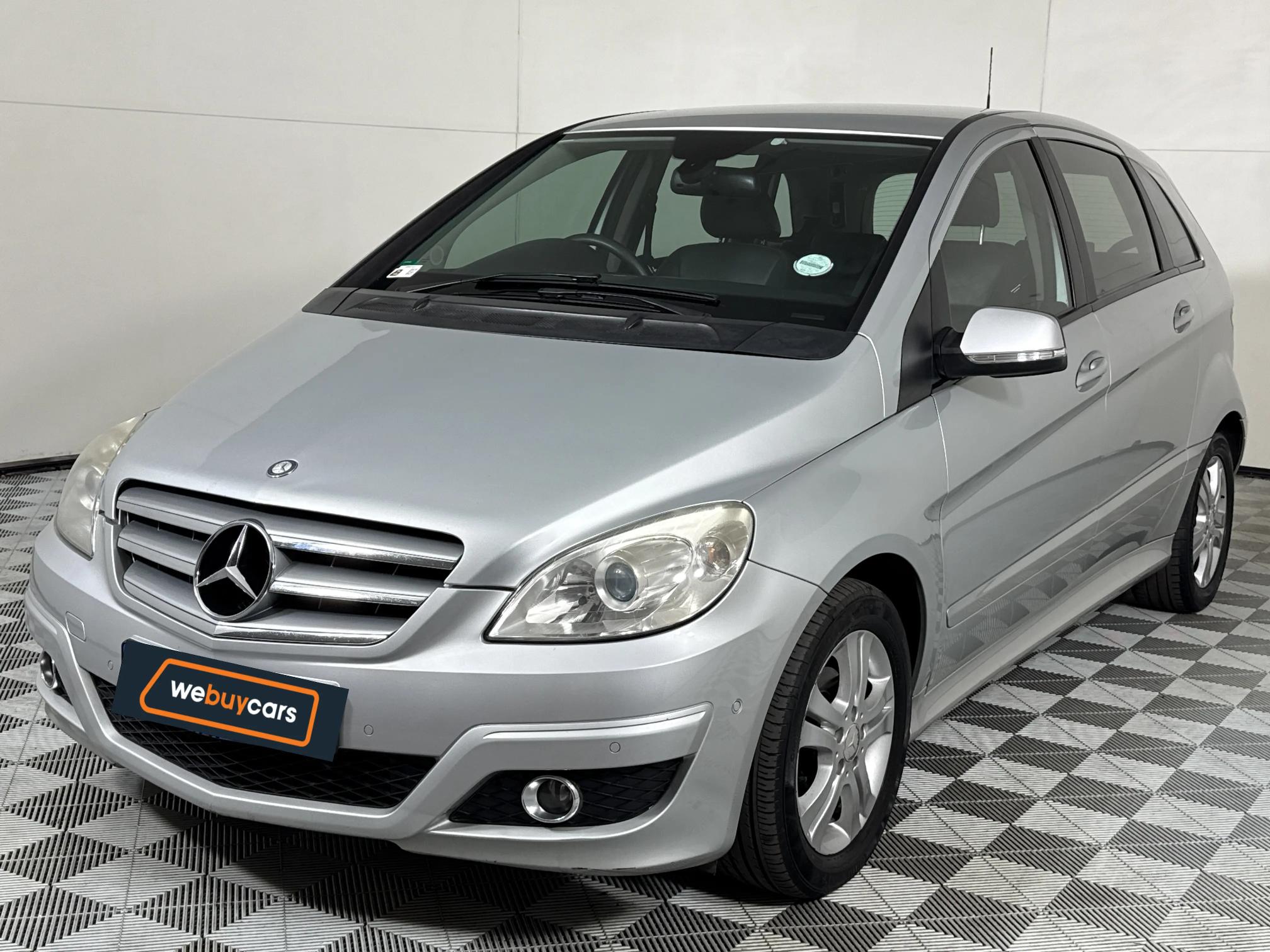 Mercedes Benz B 180 MK II Autotronic