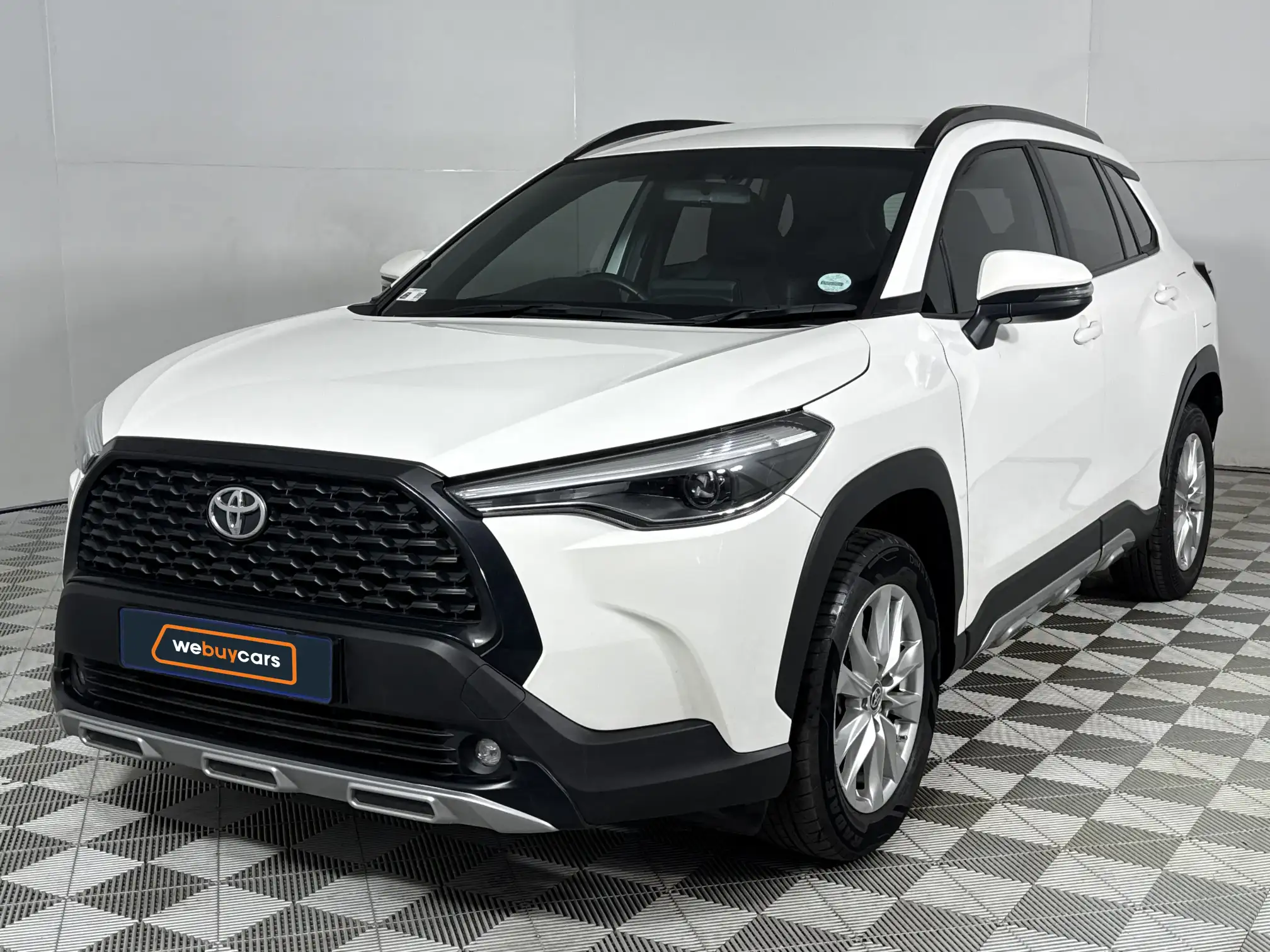 2023 Toyota Corolla Cross