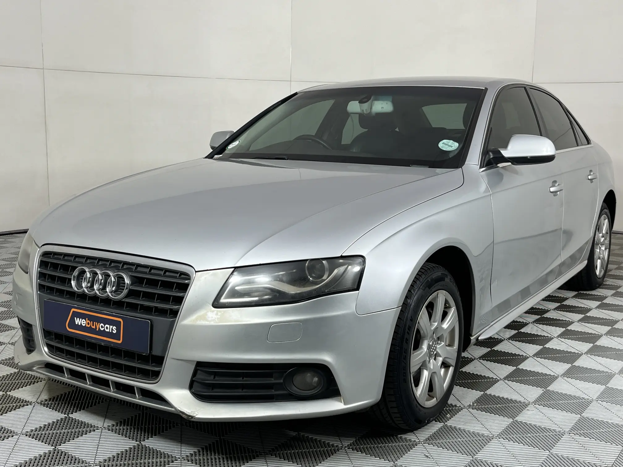 2012 Audi A4 2.0T Ambition (B8)