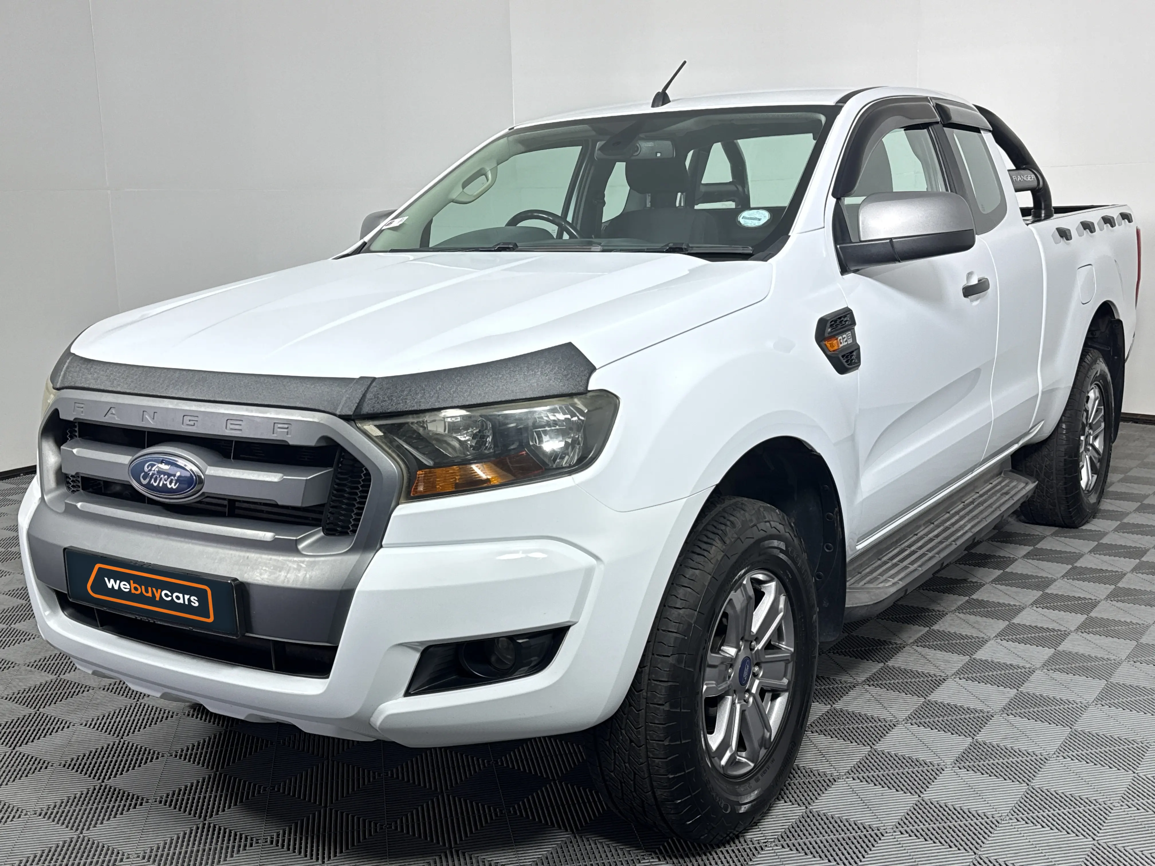 2017 Ford Ranger 3.2tdci XLS Pick Up Sup/cab