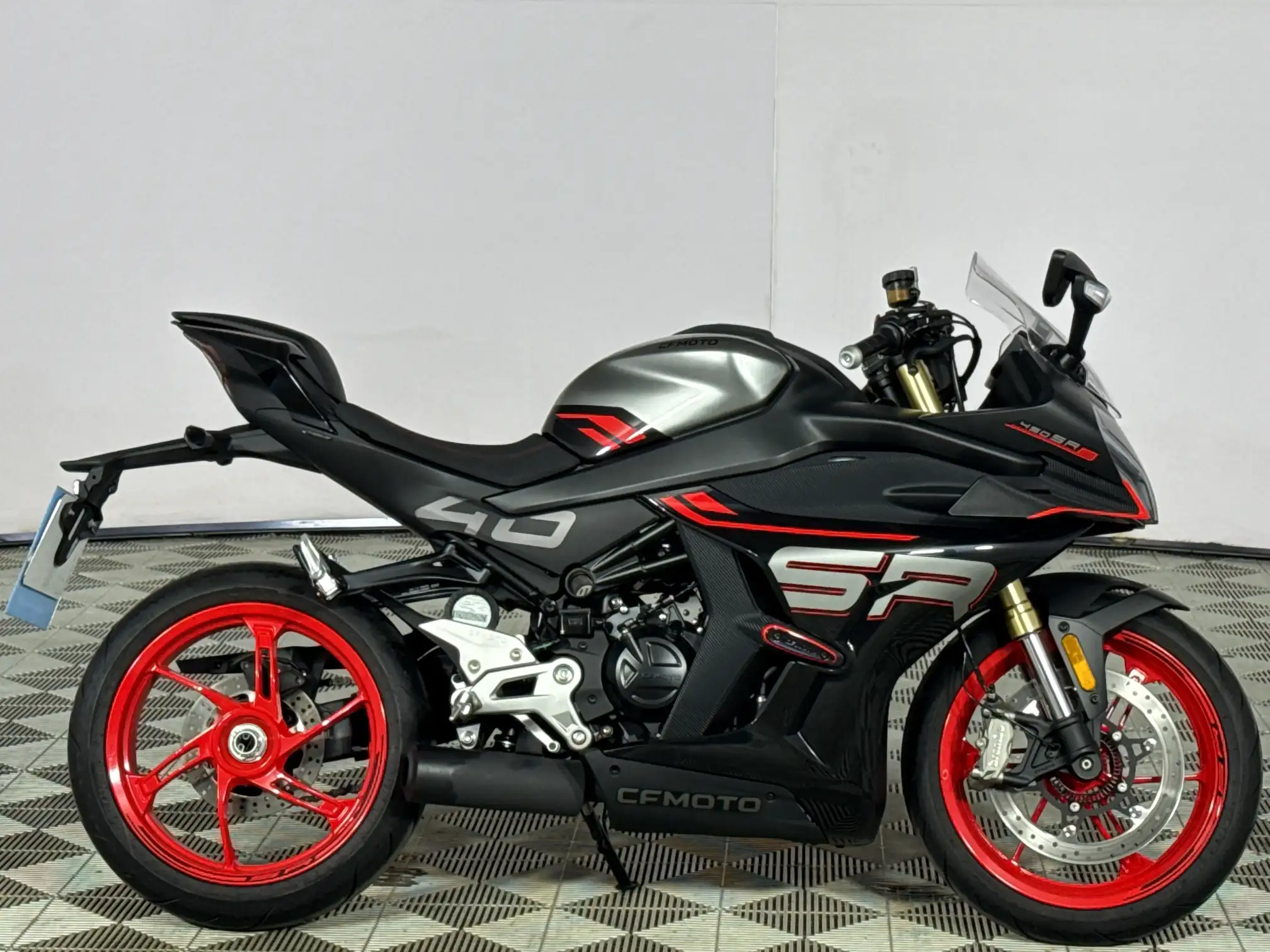 2025 Zhejiang Cf Moto 450 Sr-S