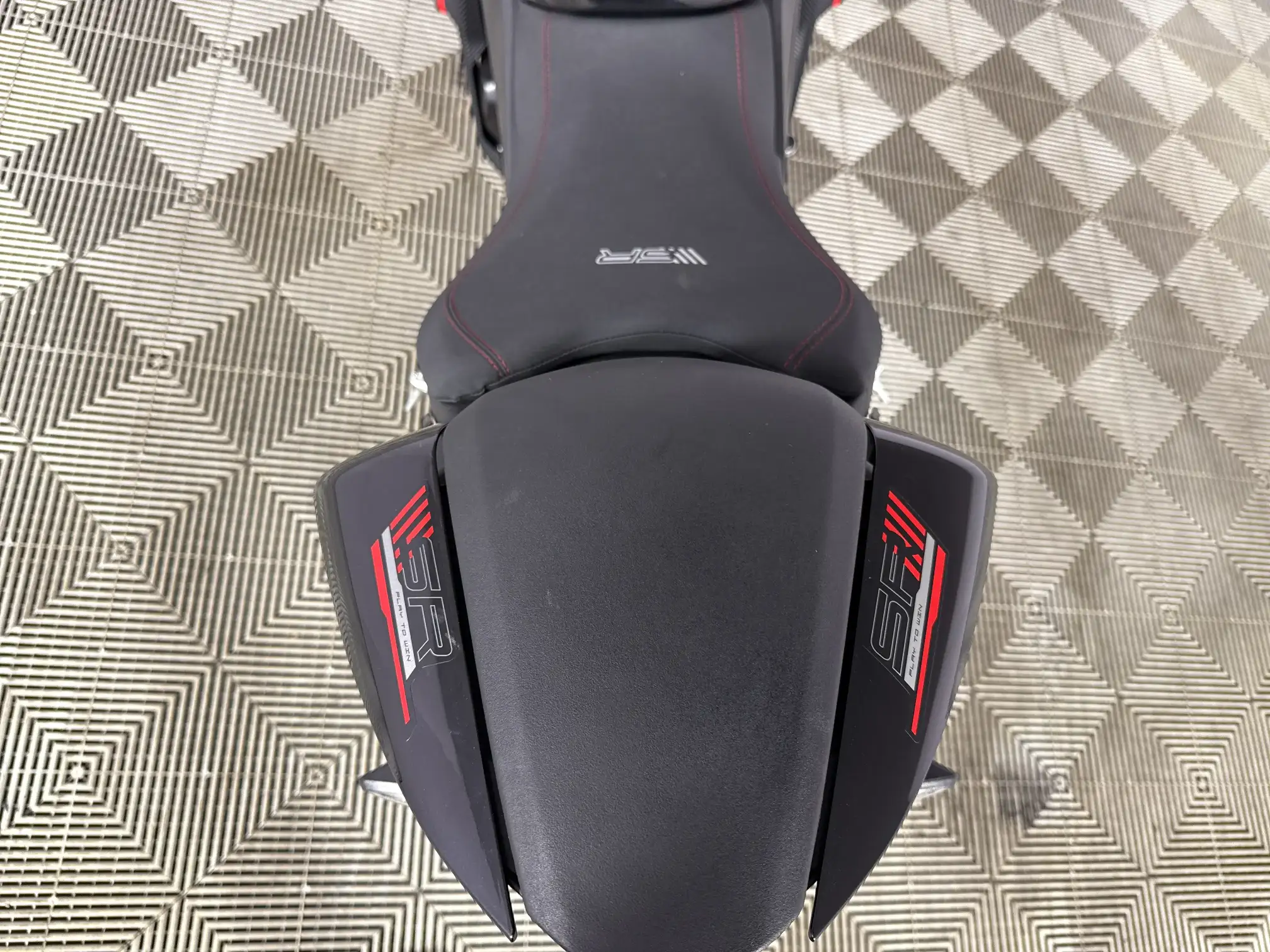 Zhejiang Cf Moto 450 Sr-S