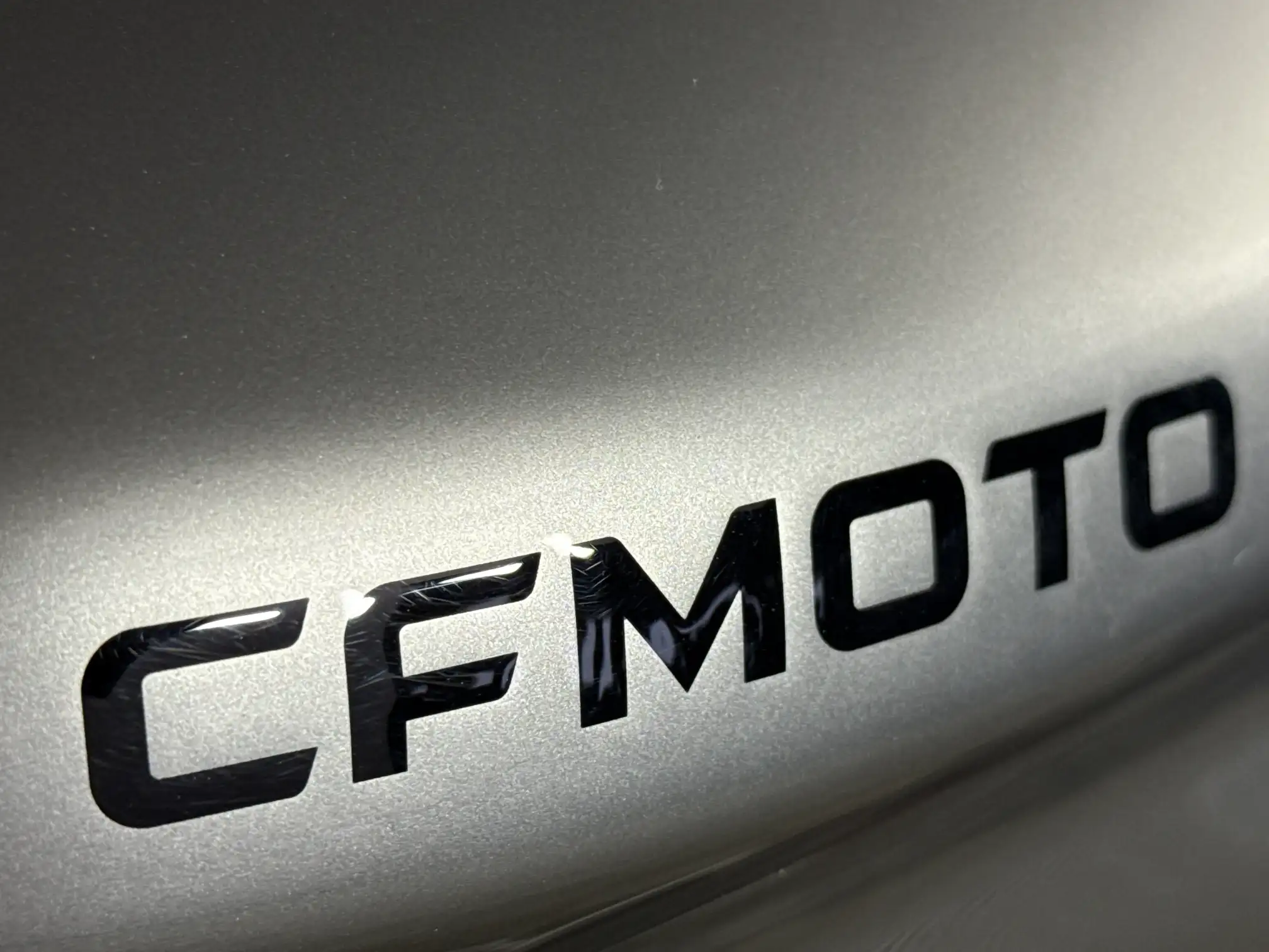 Zhejiang Cf Moto 450 Sr-S