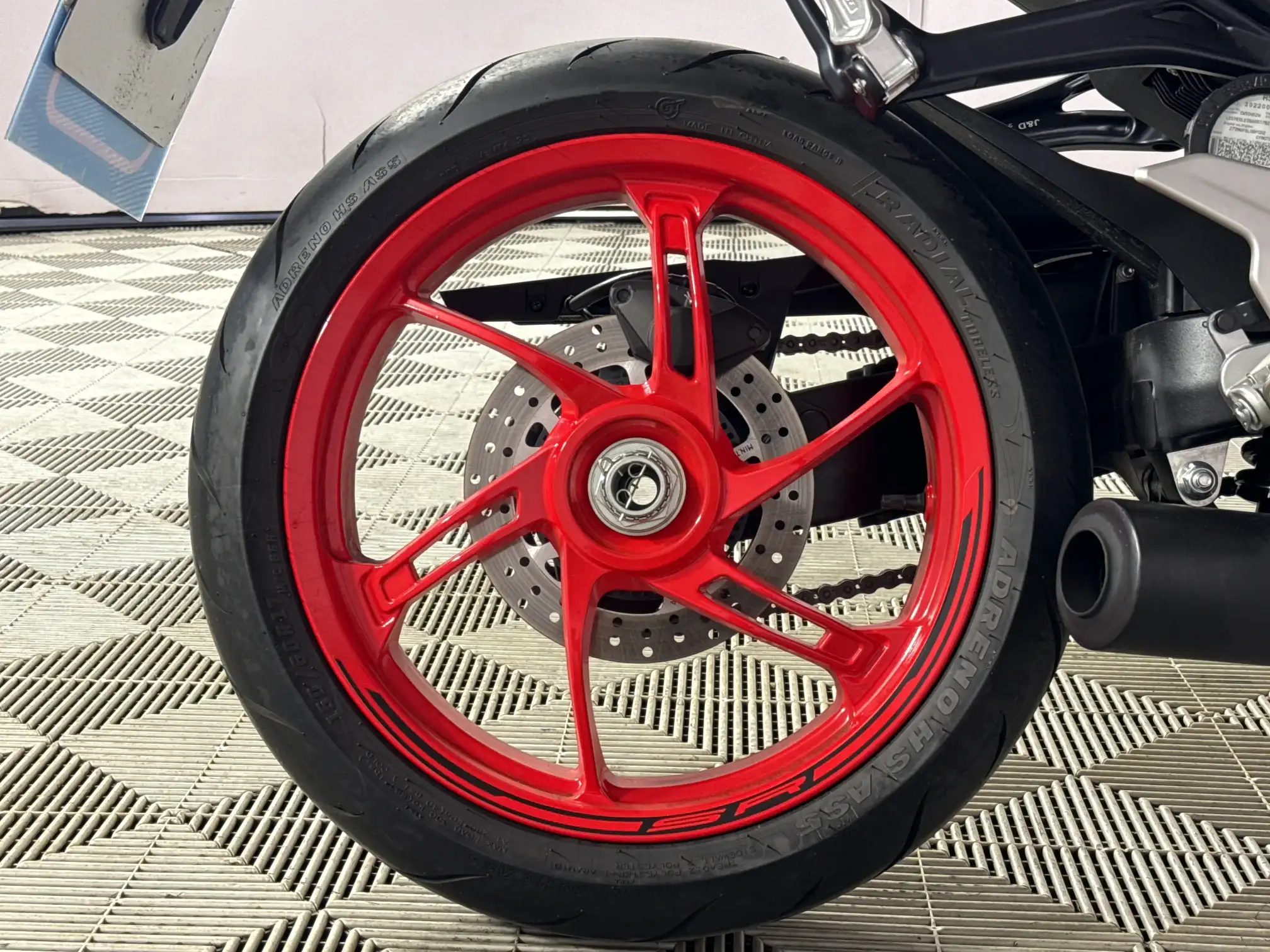 Zhejiang Cf Moto 450 Sr-S
