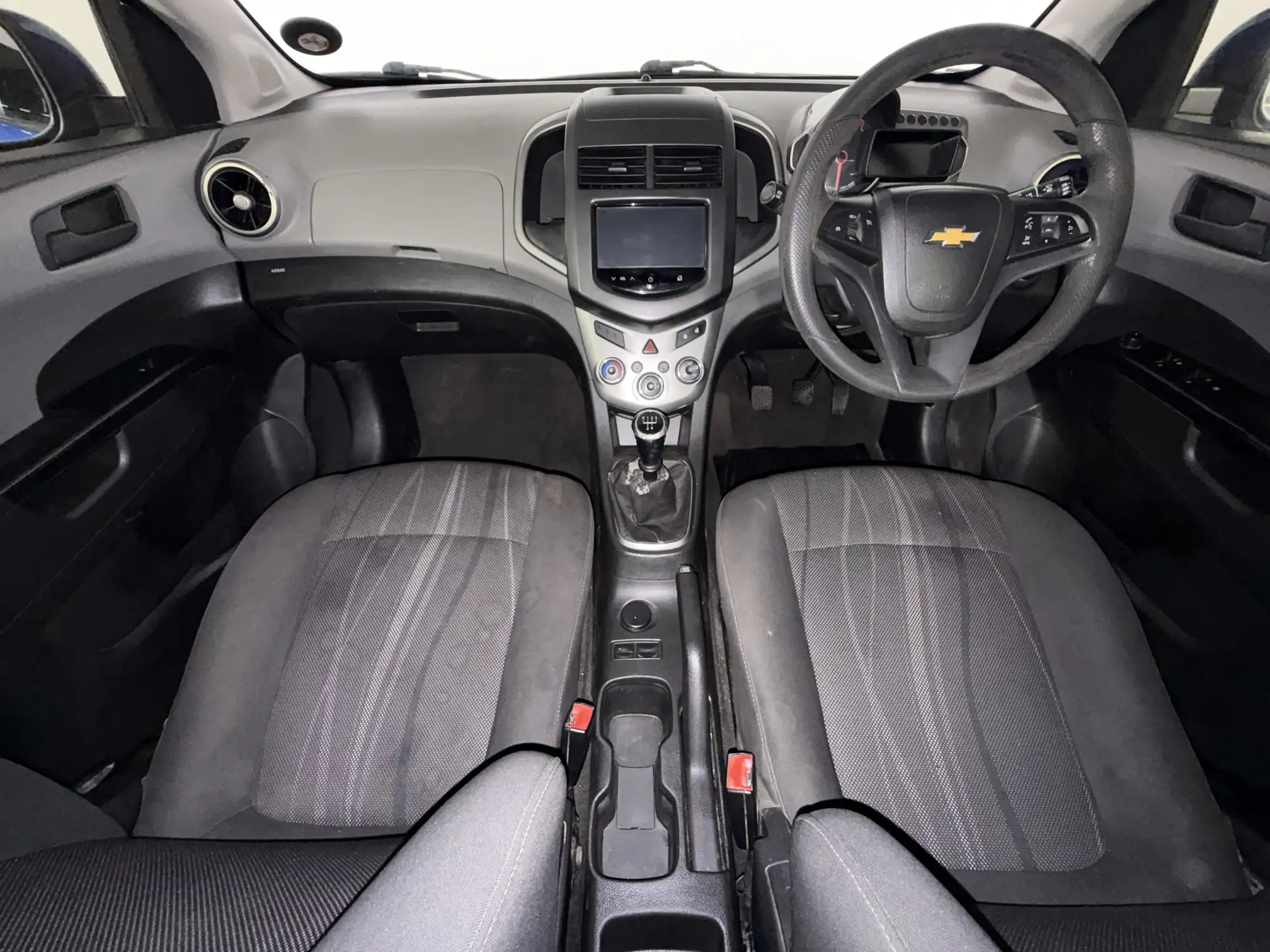 Chevrolet Sonic