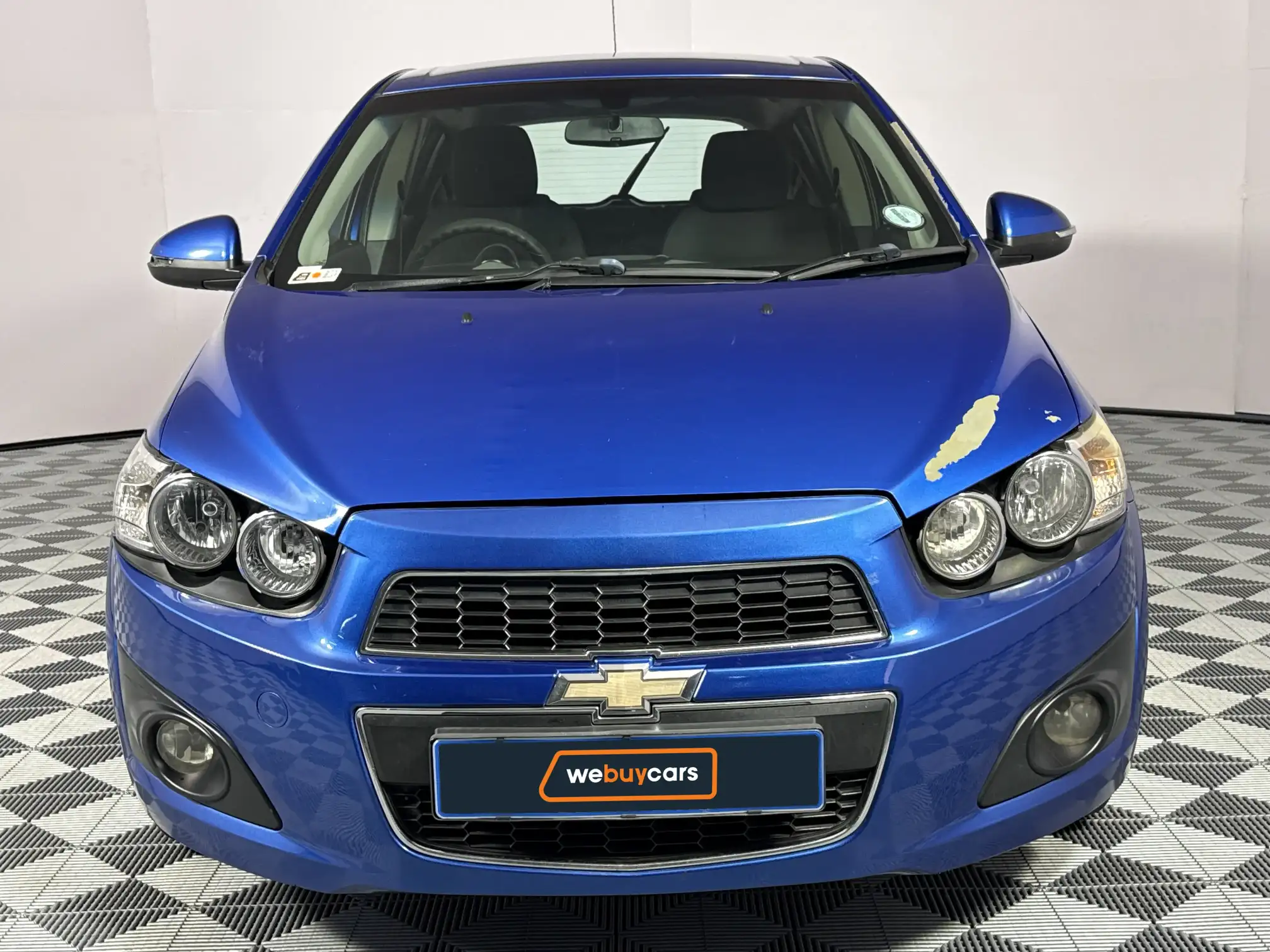 Chevrolet Sonic