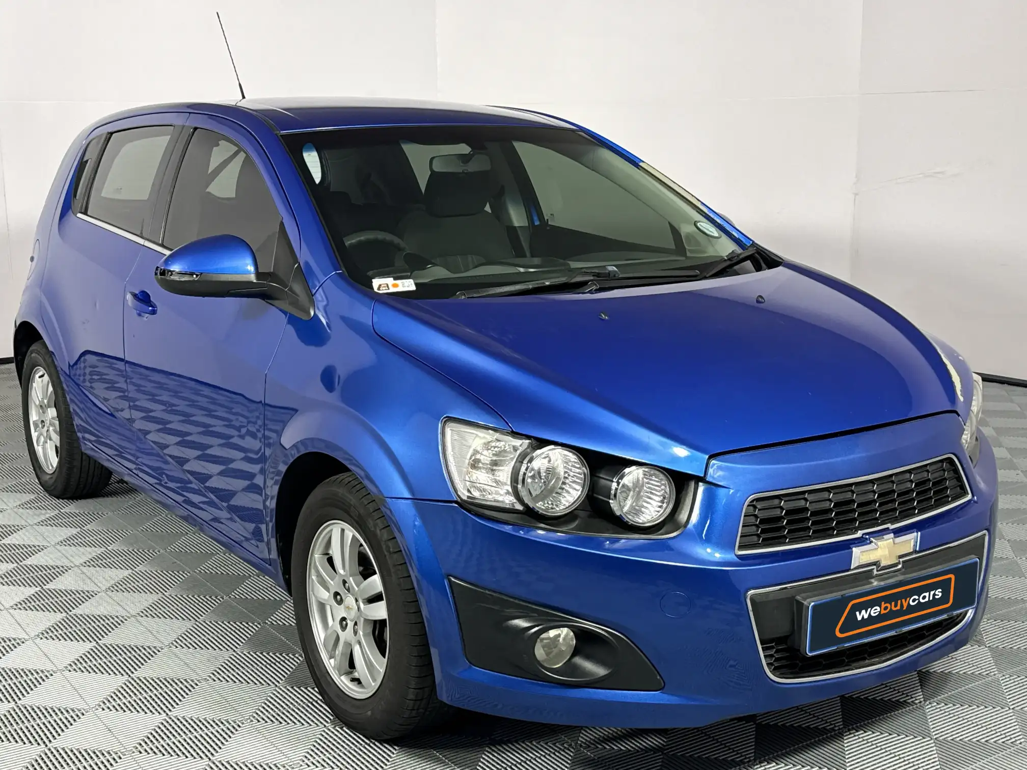 Chevrolet Sonic