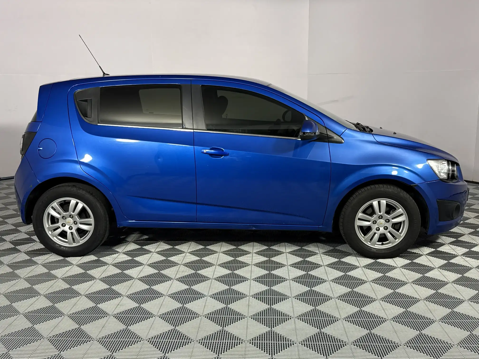 Chevrolet Sonic