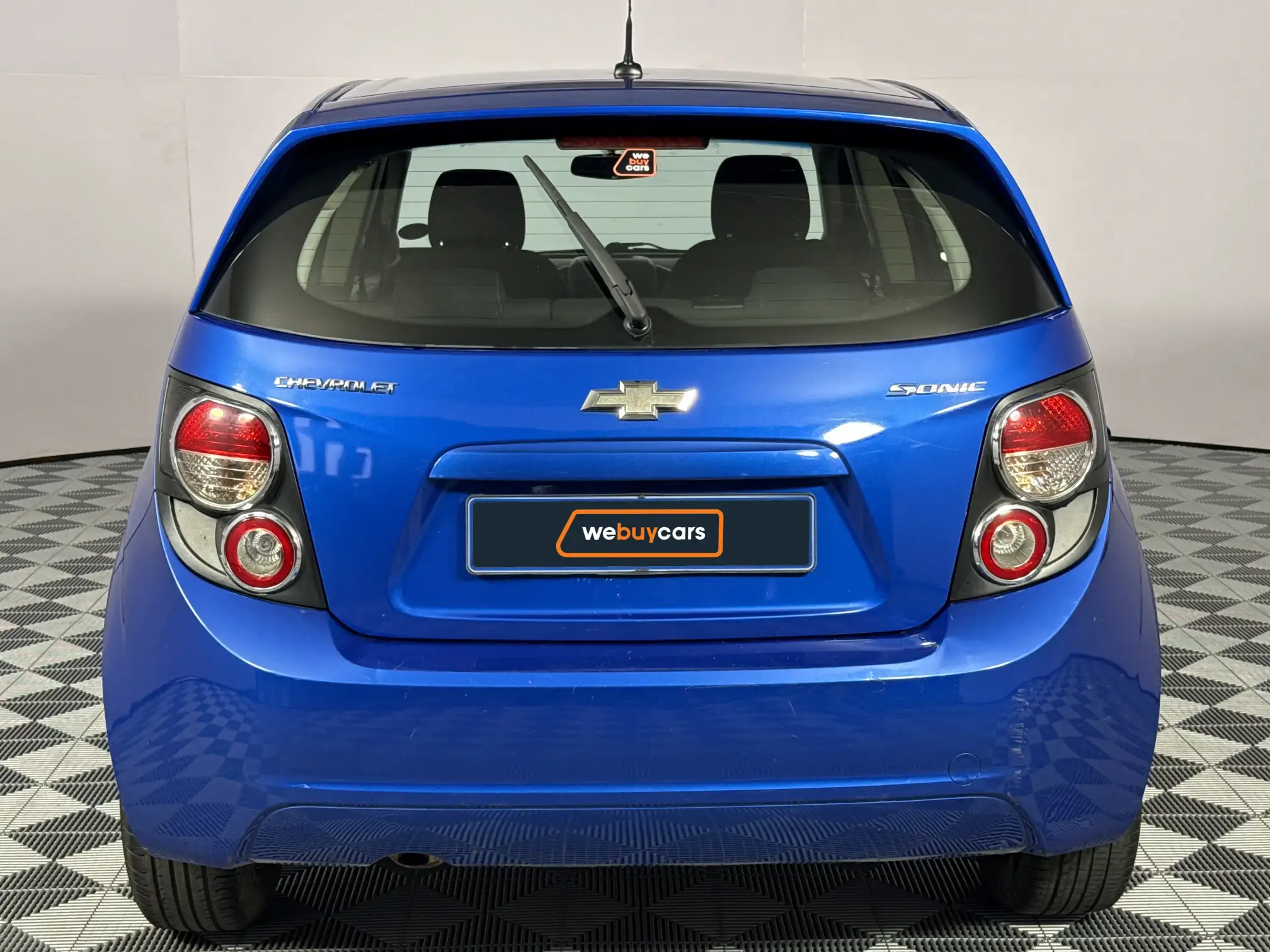 Chevrolet Sonic