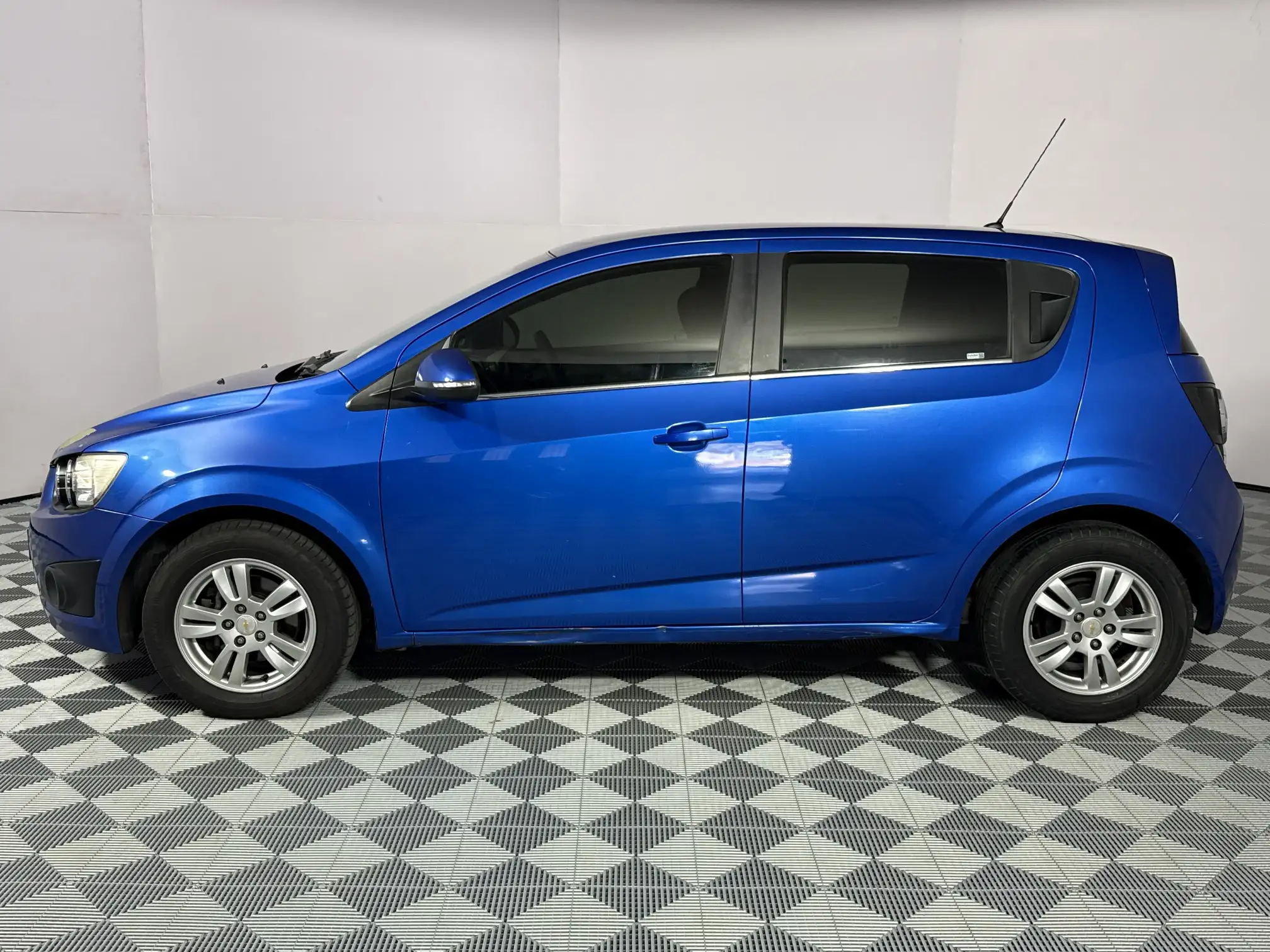 Chevrolet Sonic