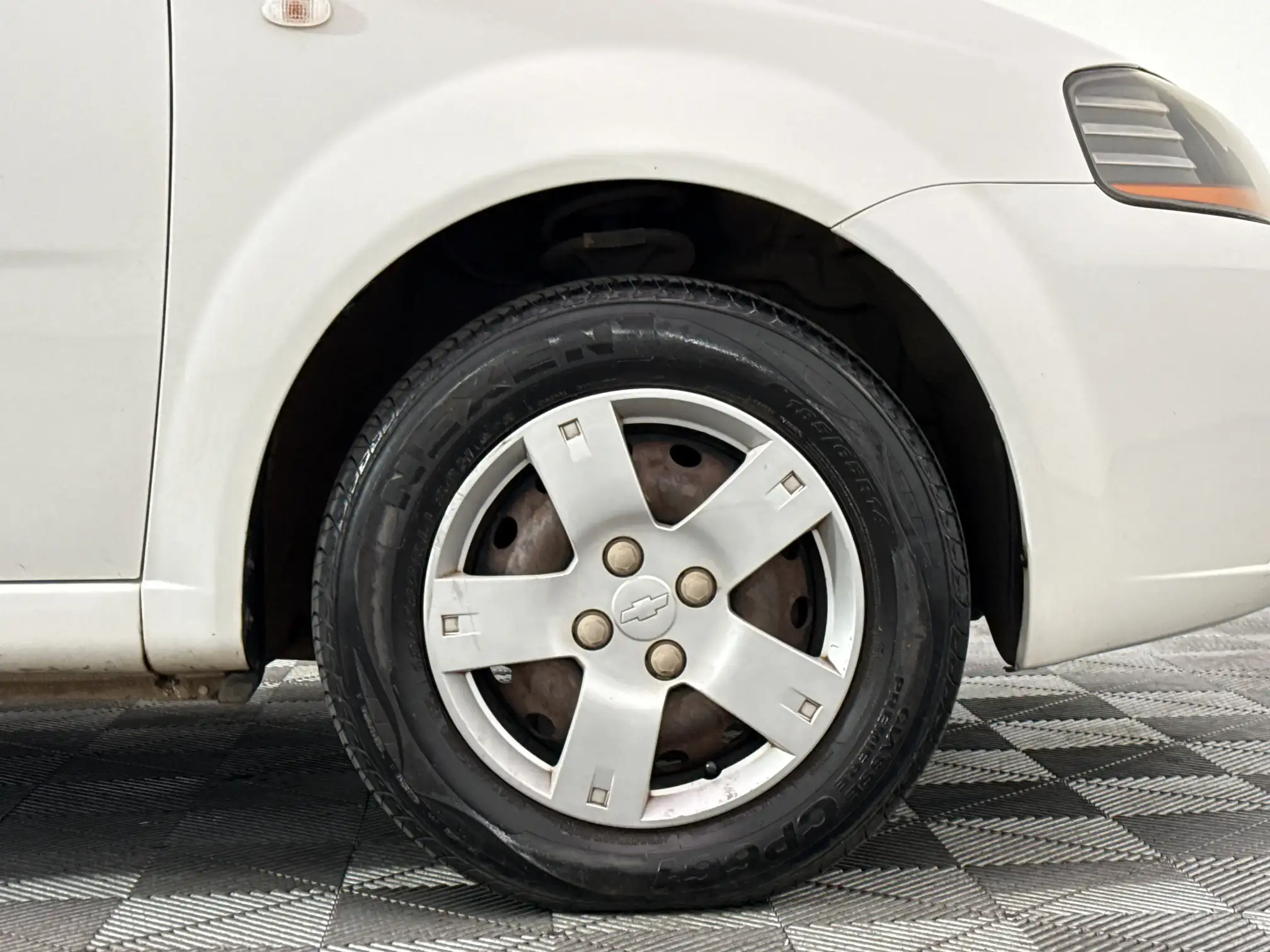Chevrolet Aveo
