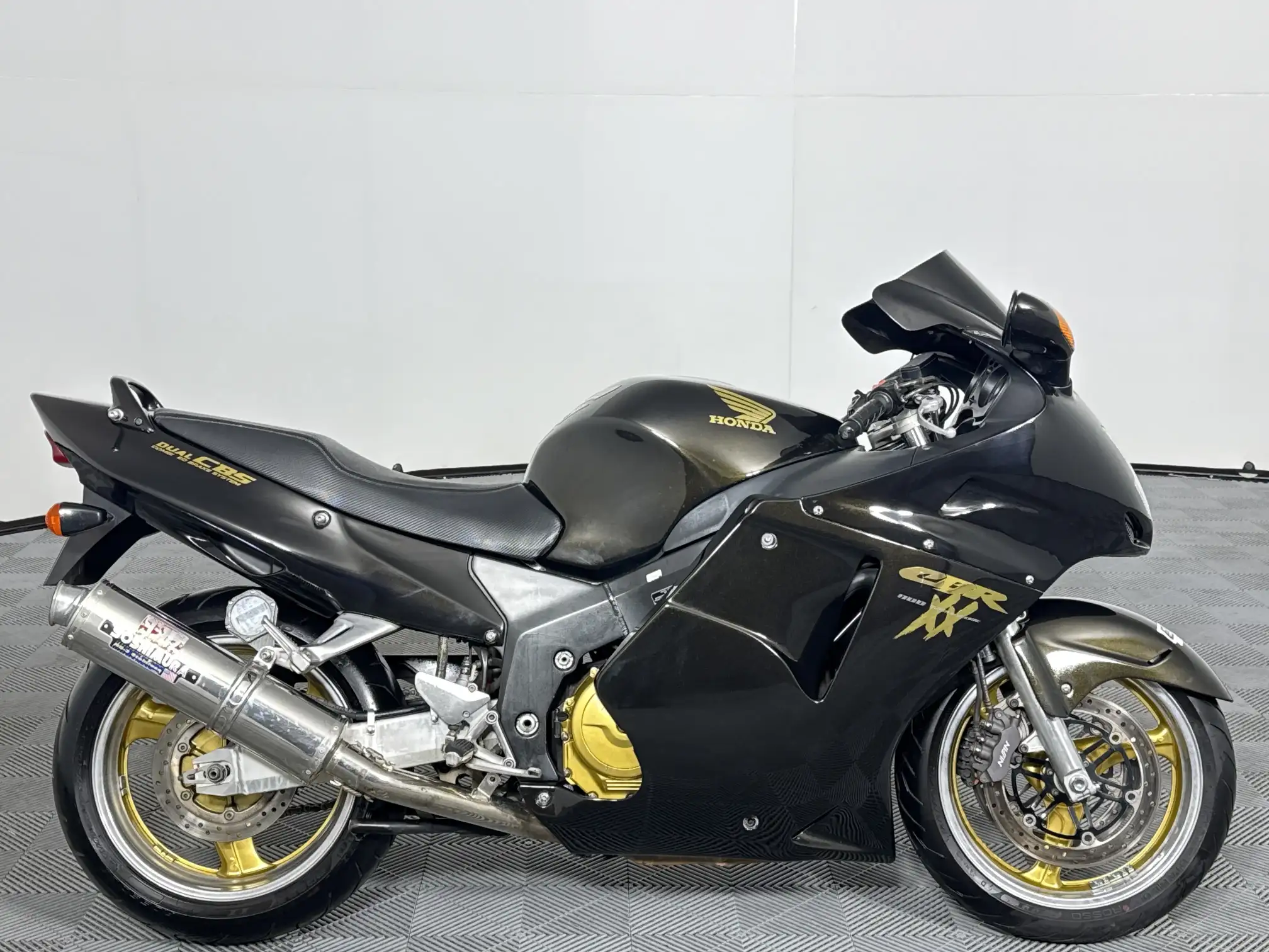 2001 Honda CBR