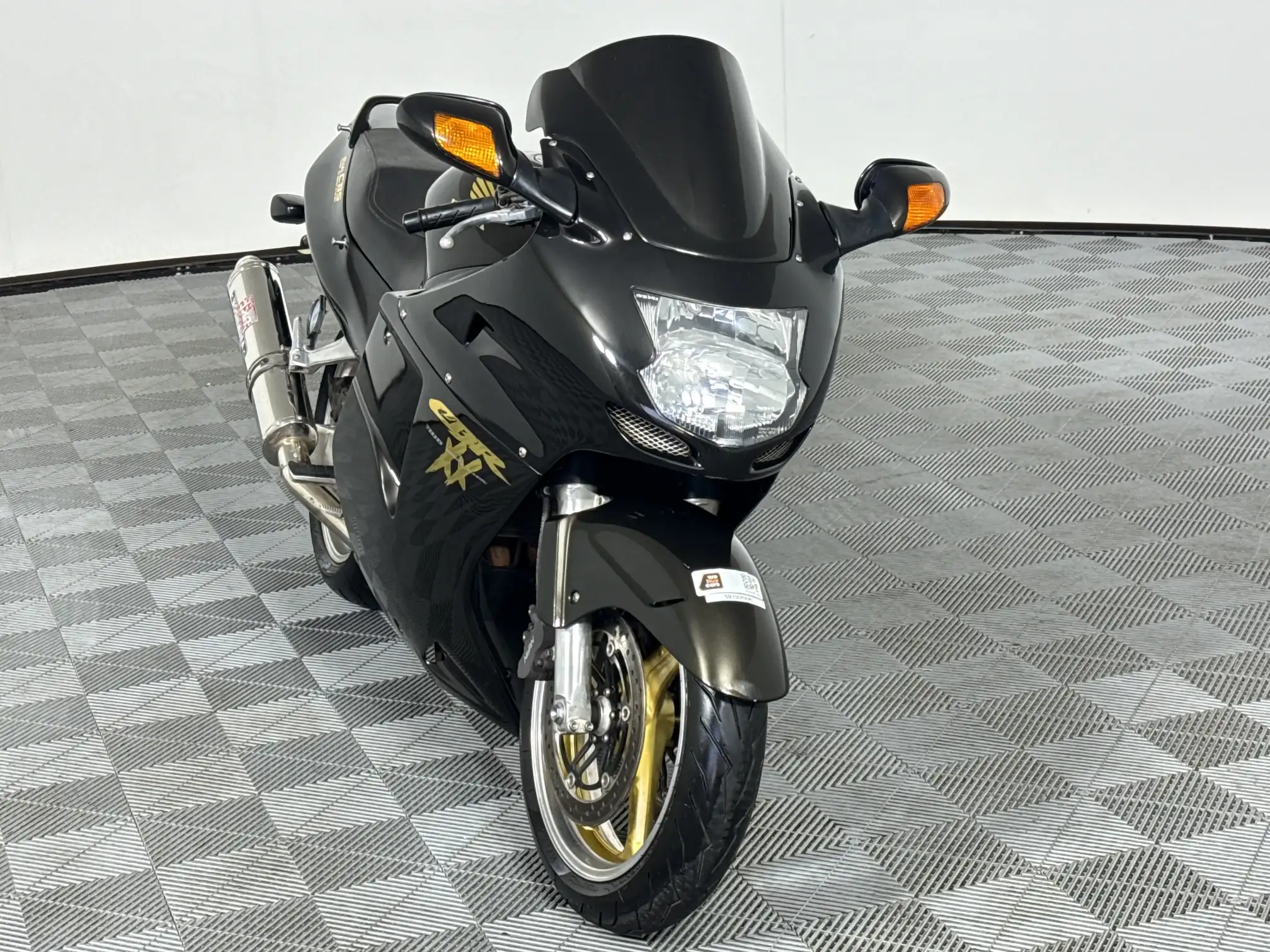 Honda CBR
