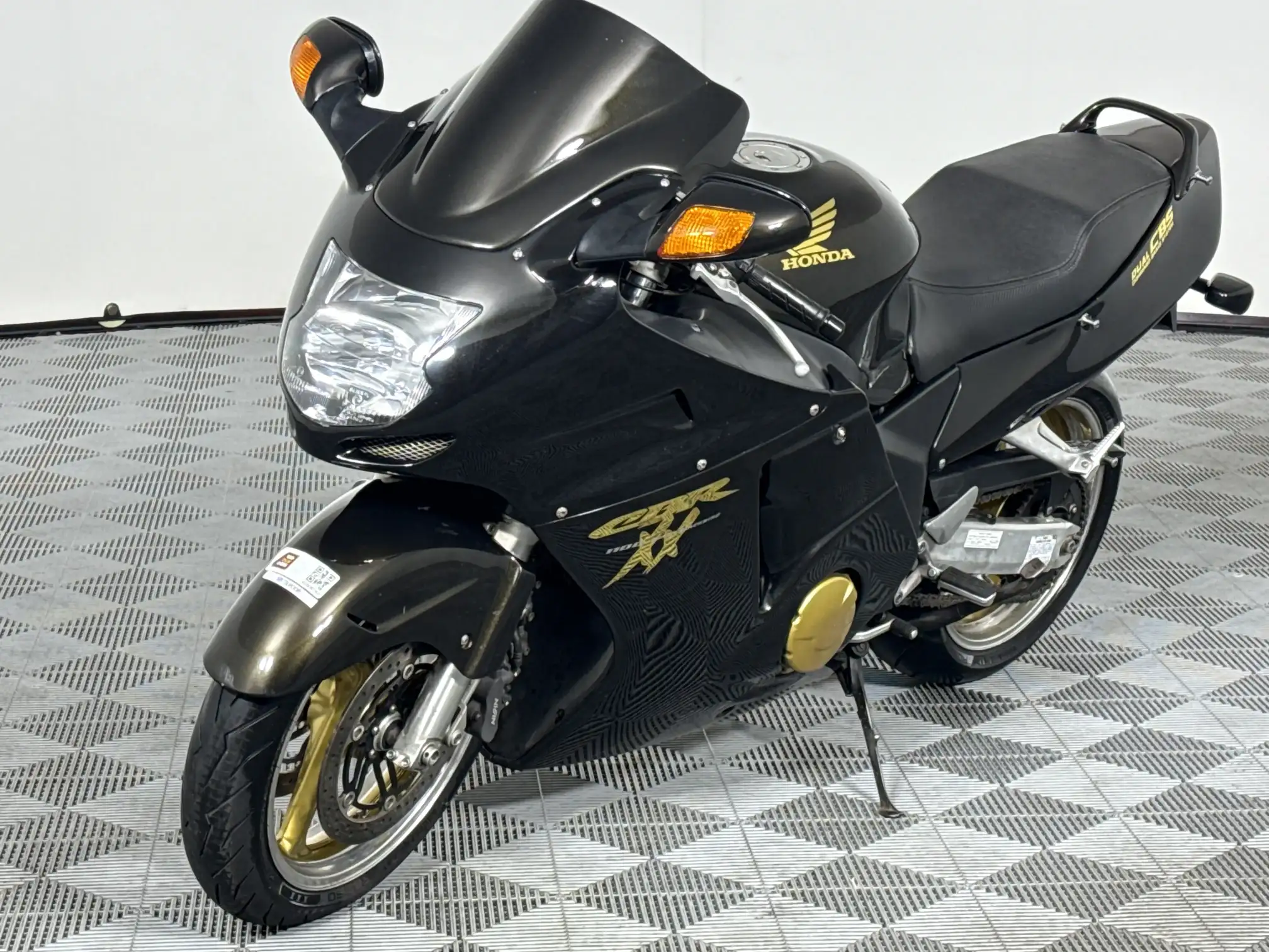 Honda CBR