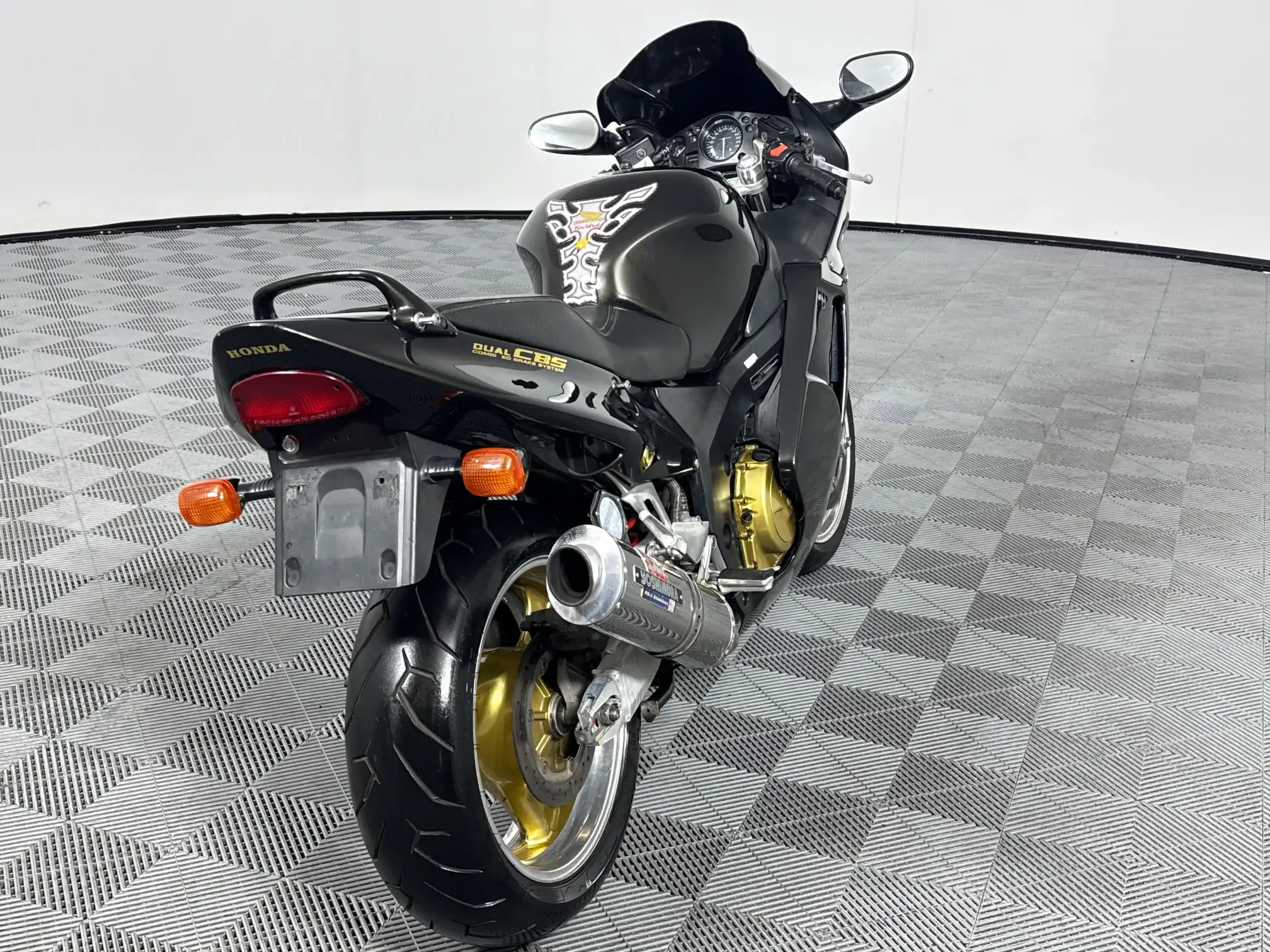 Honda CBR